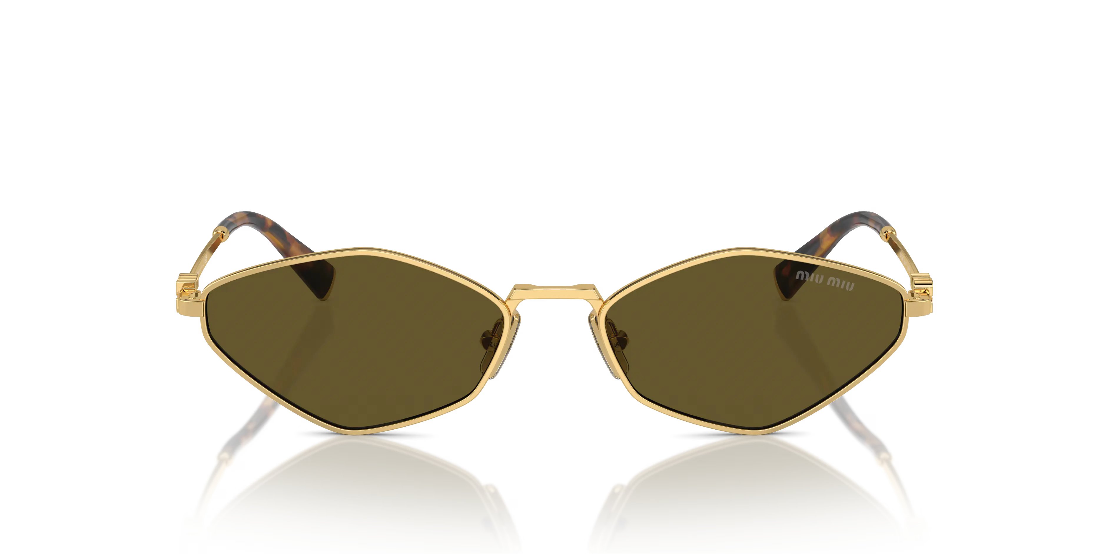 Occhiali Da Sole Miu Miu MU56ZS 5AK09Z 56 – SunglassUp | The art