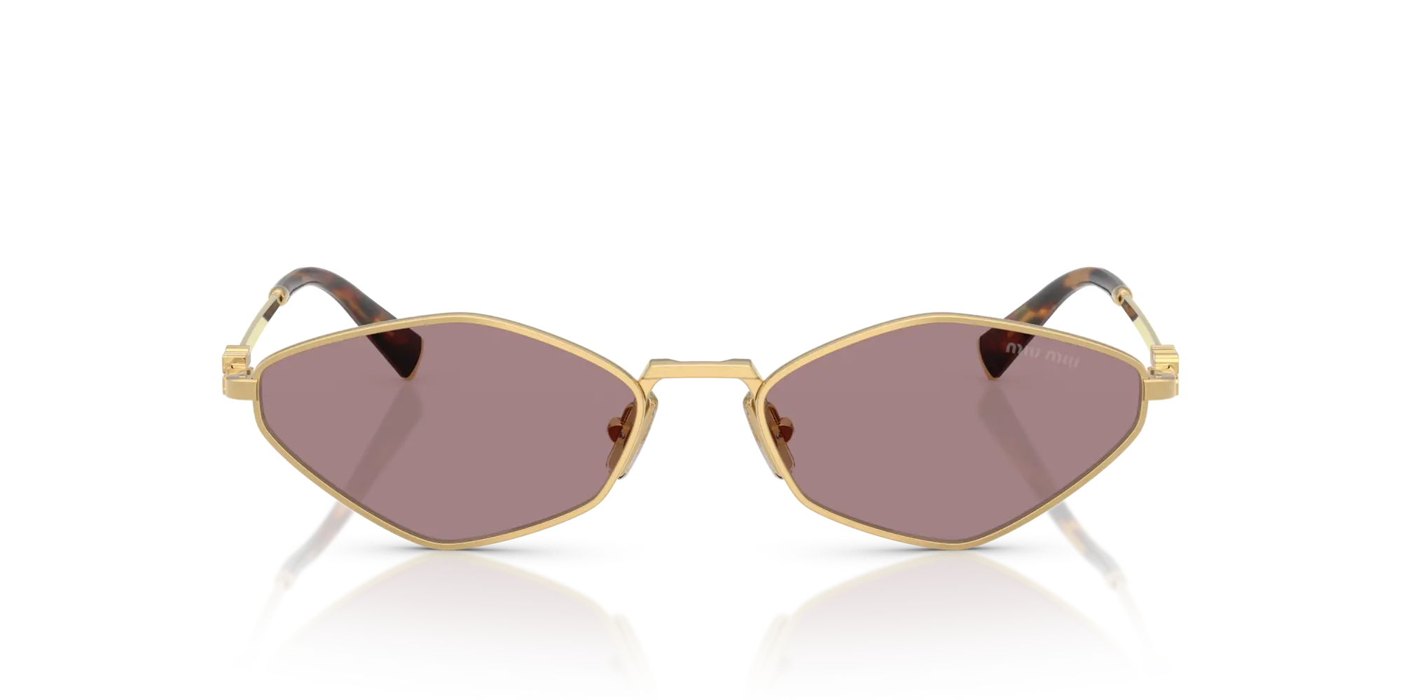 Occhiali Da Sole Miu Miu MU56ZS 5AK20I 56 – SunglassUp | The art