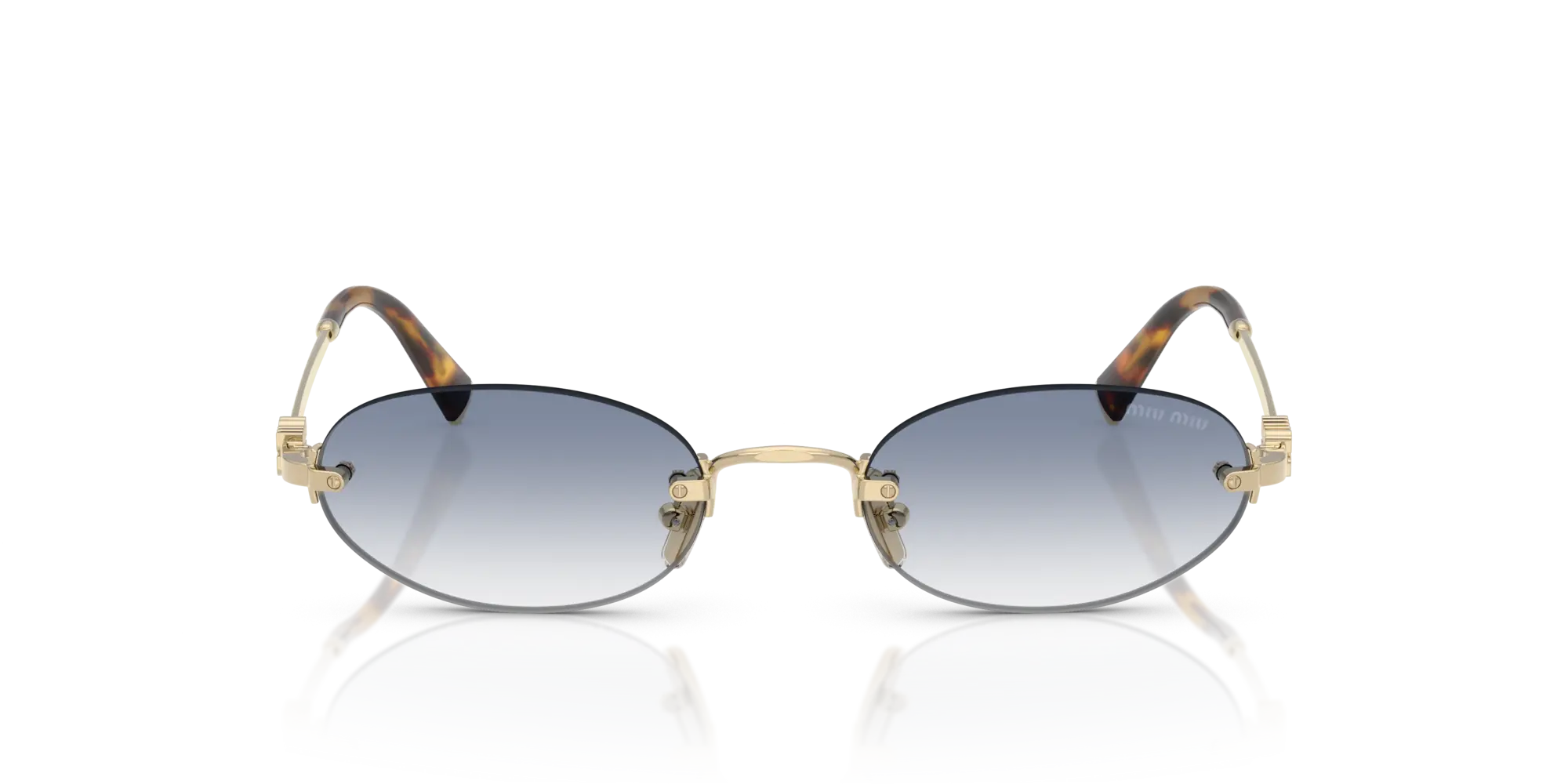 Occhiali Da Sole Miu Miu MU A54S ZVN80O 51 – SunglassUp The art