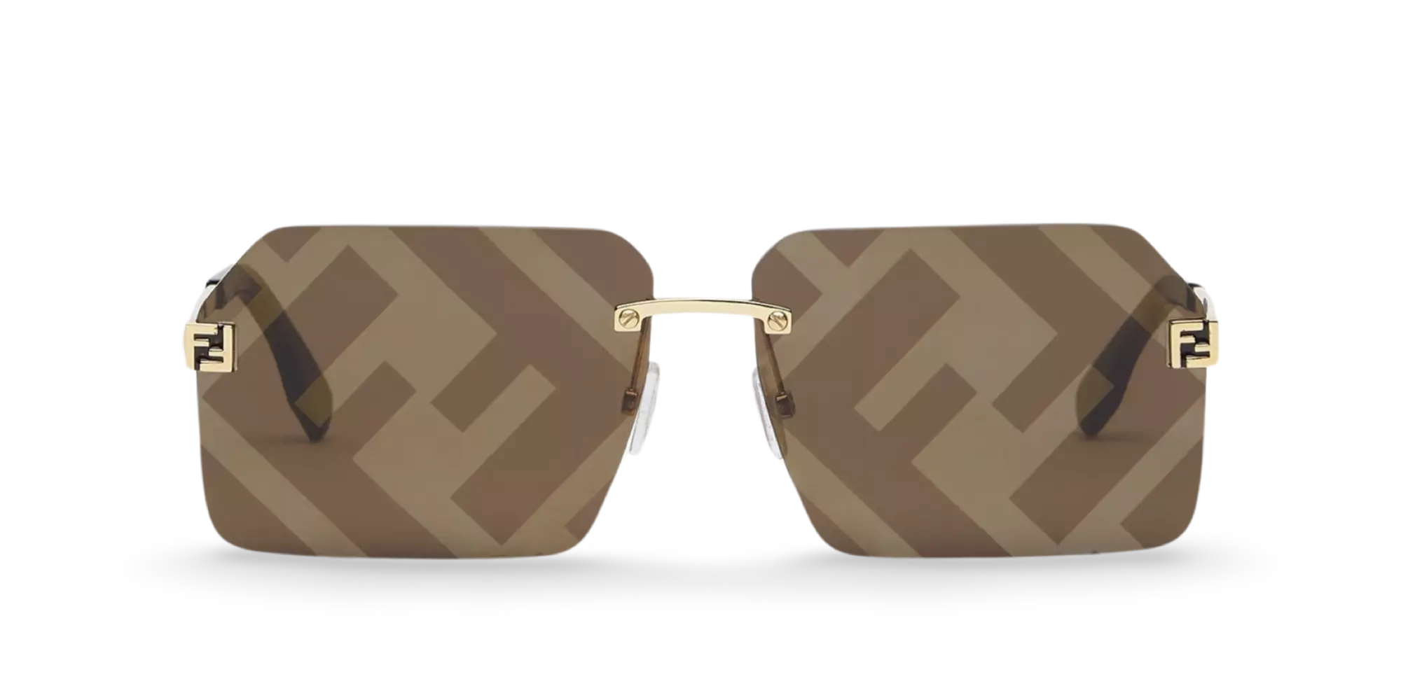 Occhiali Da Sole FENDI SKY FE40043U 33G 59 – SunglassUp The art