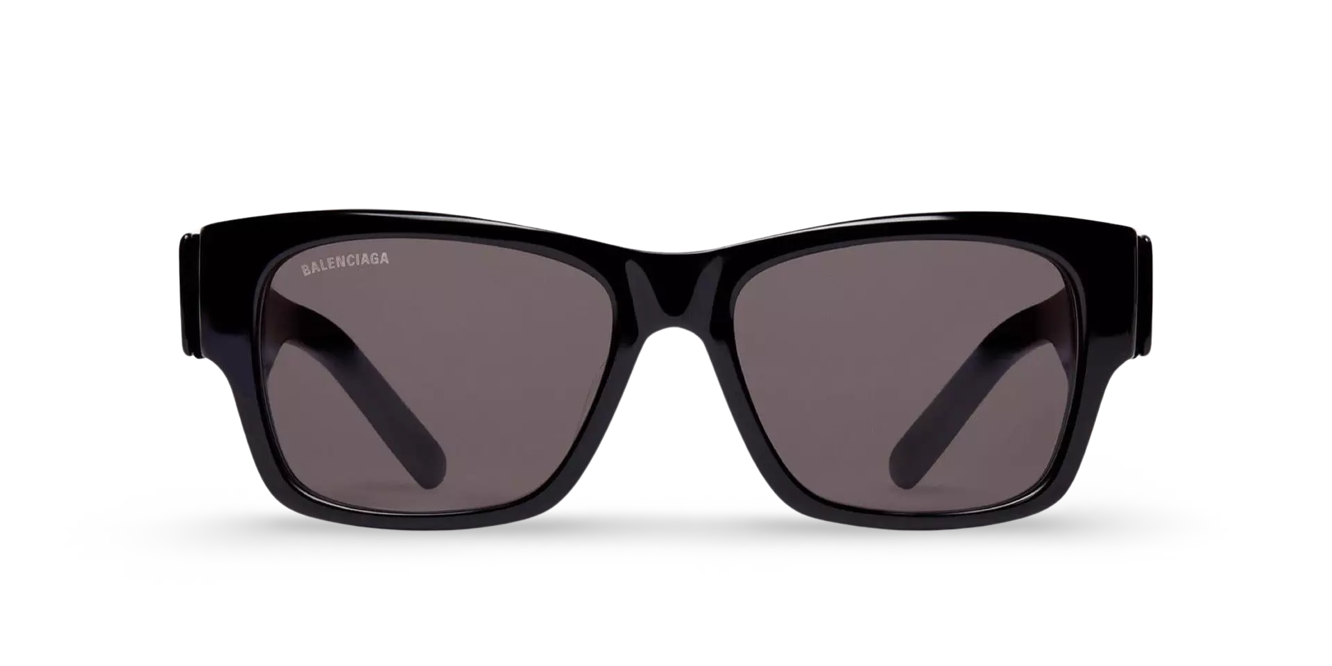 Balenciaga Max Square AF Sunglasses Balenciaga Max BB0262SA Square Sunglasses | EyeOns.com main image 4