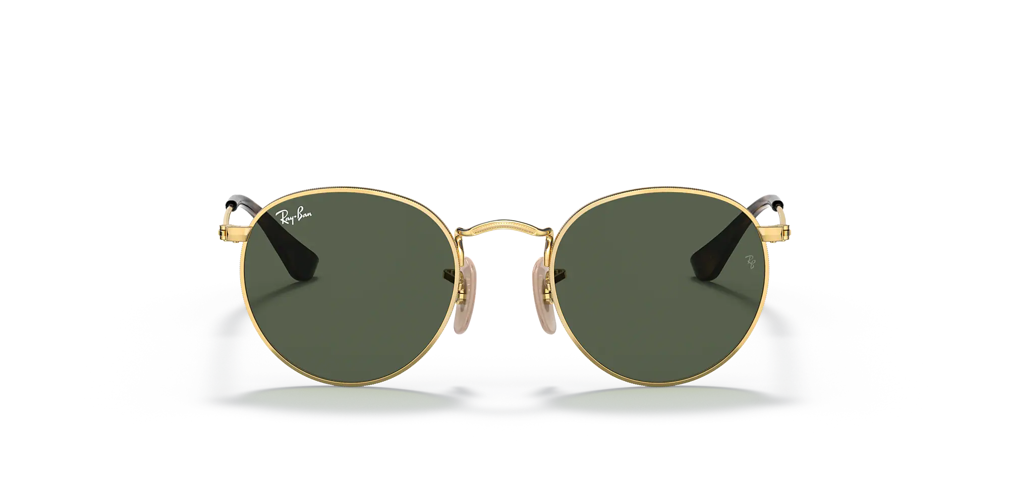 Sunglasses Ray Ban Montatura Dorata Occhiali Da Sole Ray-Ban