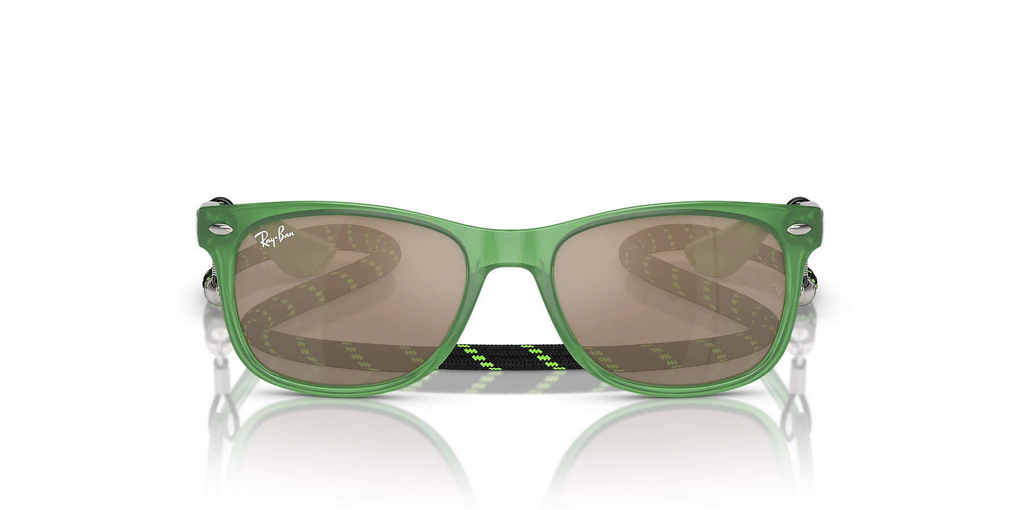 Occhiali Da Sole Ray-Ban NEW WAYFARER JUNIOR RJ9052S 71465A 47