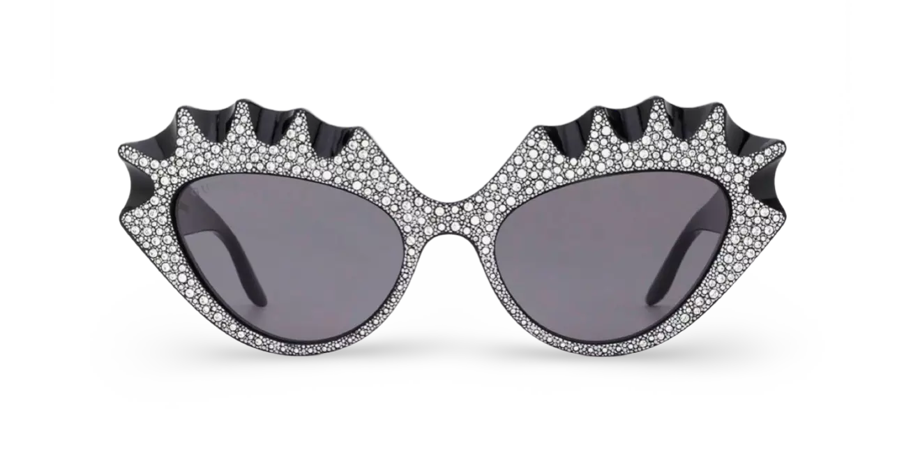 Gucci Sunglasses GG0781S 003 52 – SunglassUp | The art of Luxury display picture 2