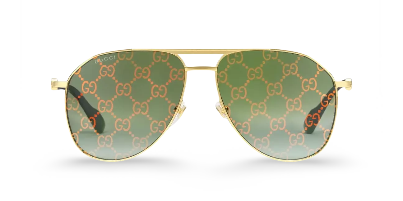 Occhiali Da Sole Gucci GG1220S 004 59 – SunglassUp The art of Luxury