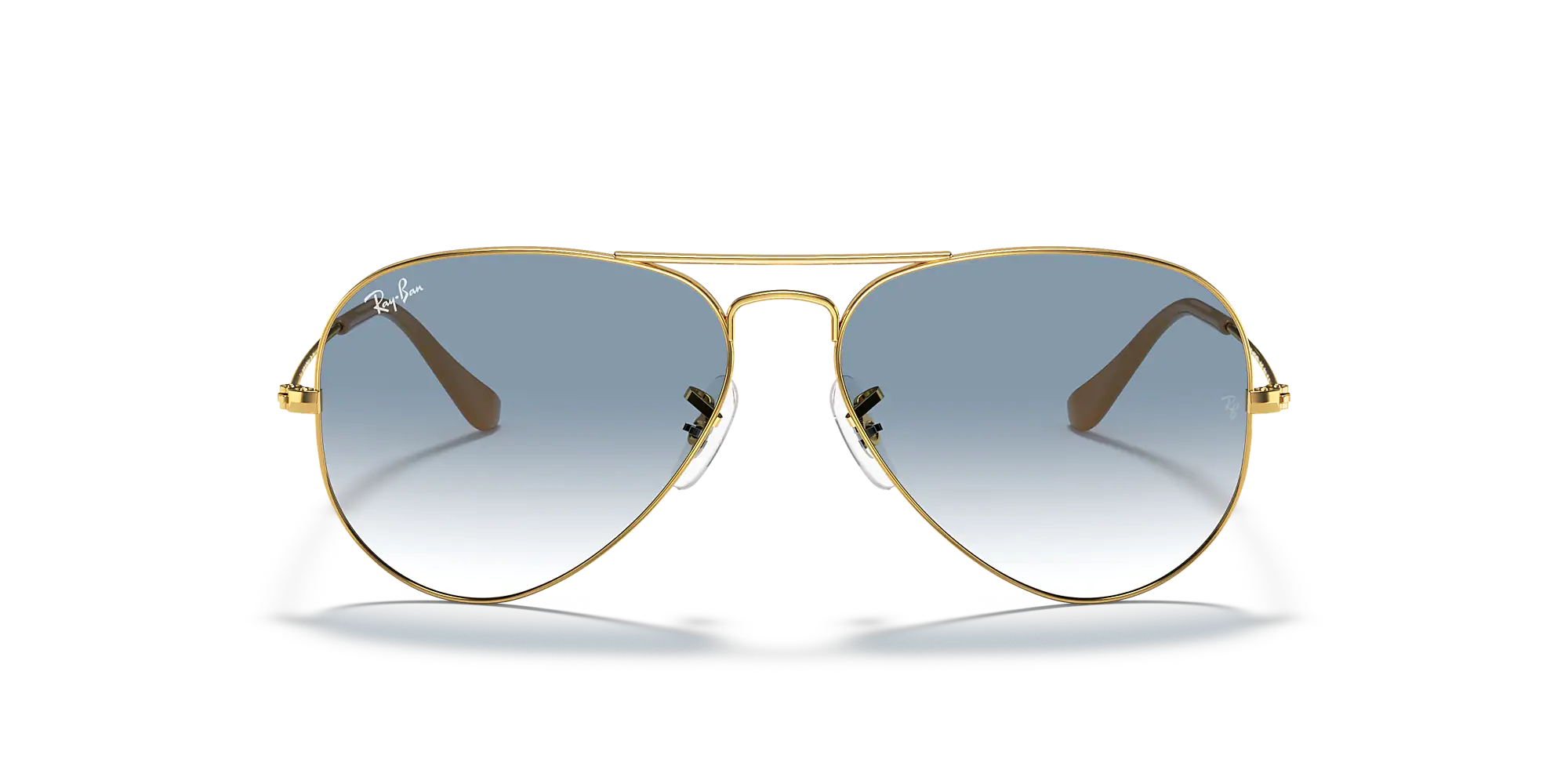 Occhiali Da Sole Ray-Ban AVIATOR LARGE METAL RB3025 001/3F