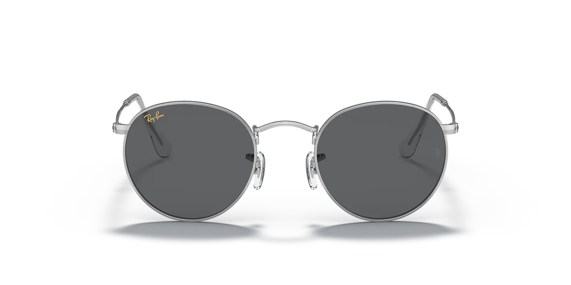 Occhiali Da Sole Ray-Ban ROUND METAL RB3447 9198B1 50 – SunglassUp