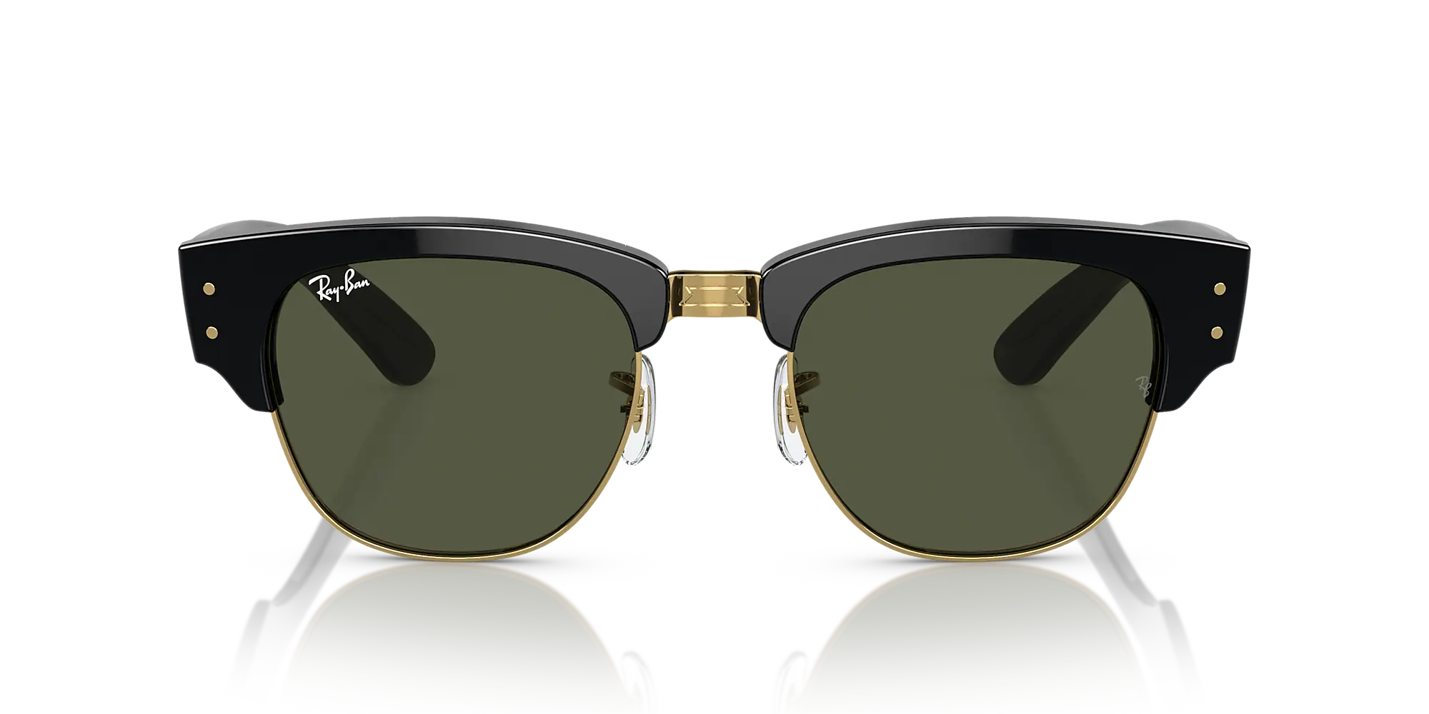 Occhiali Da Sole Ray-Ban MEGA CLUBMASTER RB0316S 901/31 53