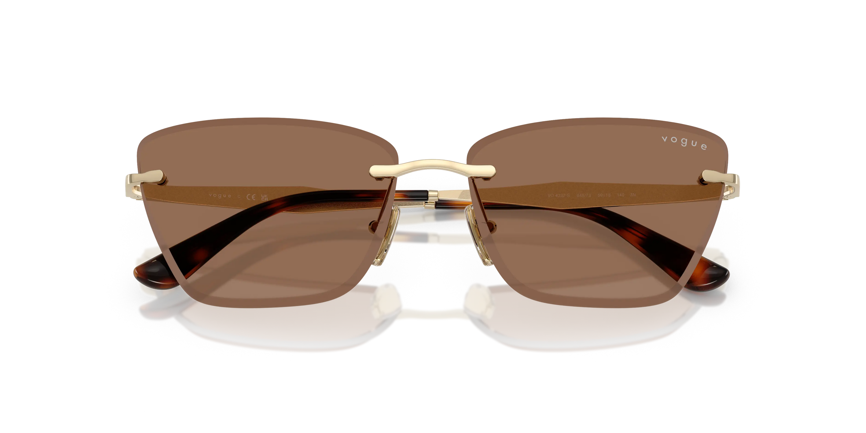 Vogue Sunglasses VO4332S 848/73 59