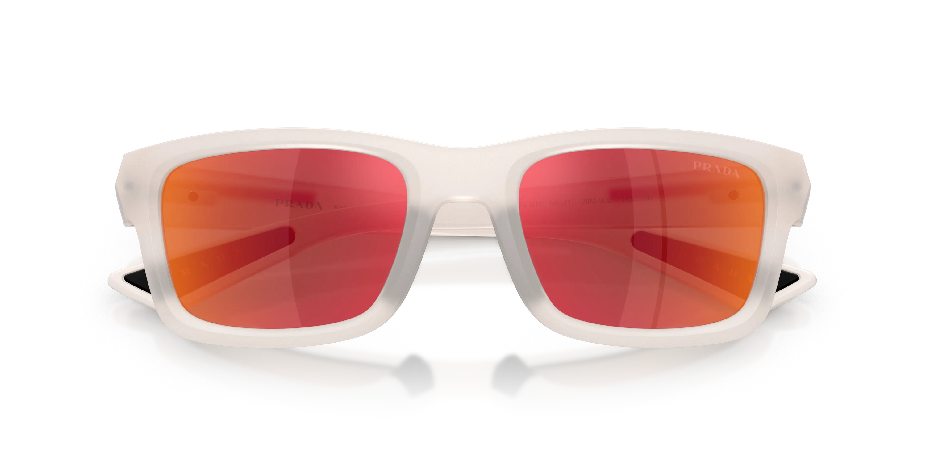 Prada Linea Rossa Sonnenbrille PS B10S 28M90Z 54