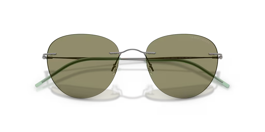 Giorgio Armani Sunglasses AR6182 300314 53