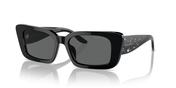 Giorgio Armani AR8214BU 500187 53 Sunglasses
