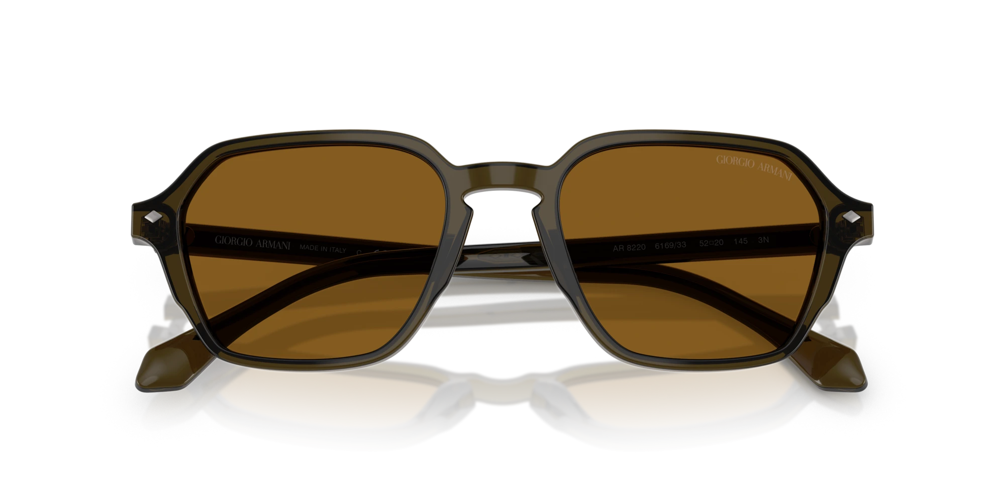 Occhiali Da Sole Giorgio Armani AR8220 616933 52