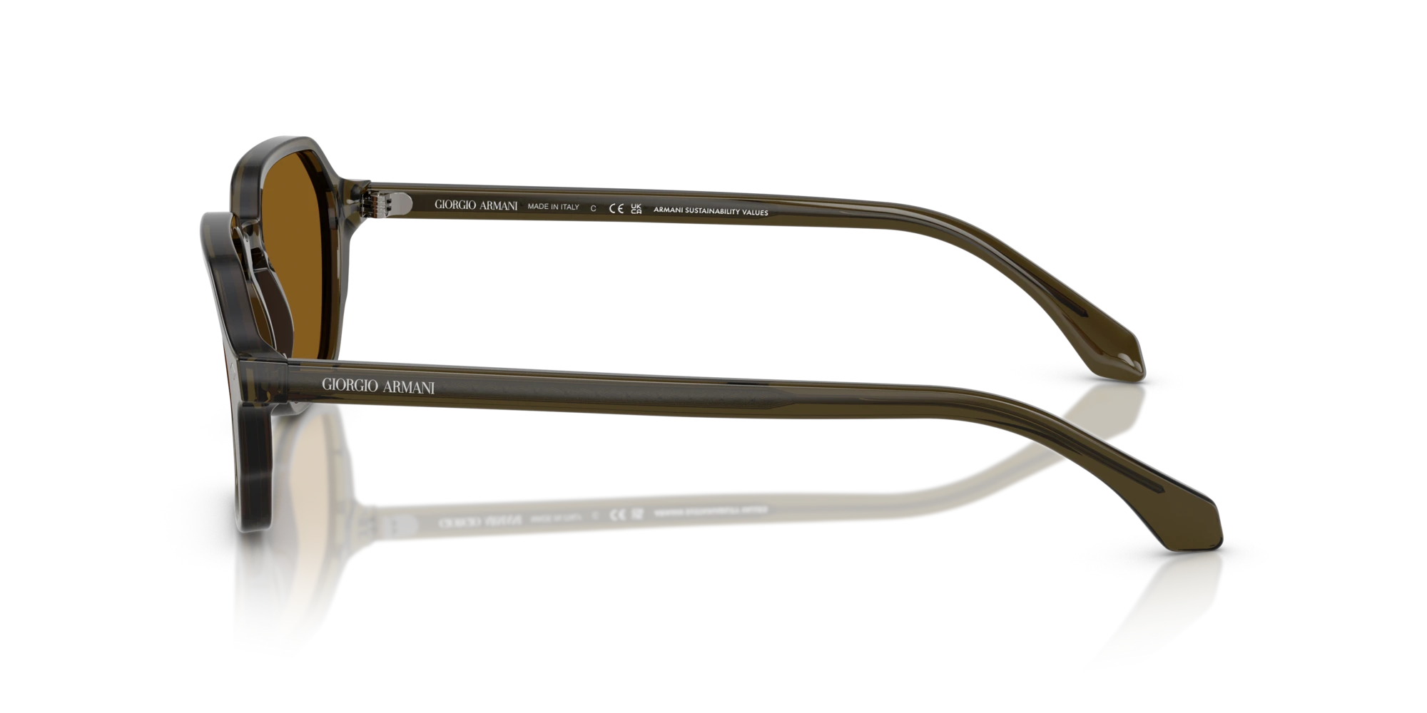 Occhiali Da Sole Giorgio Armani AR8220 616933 52