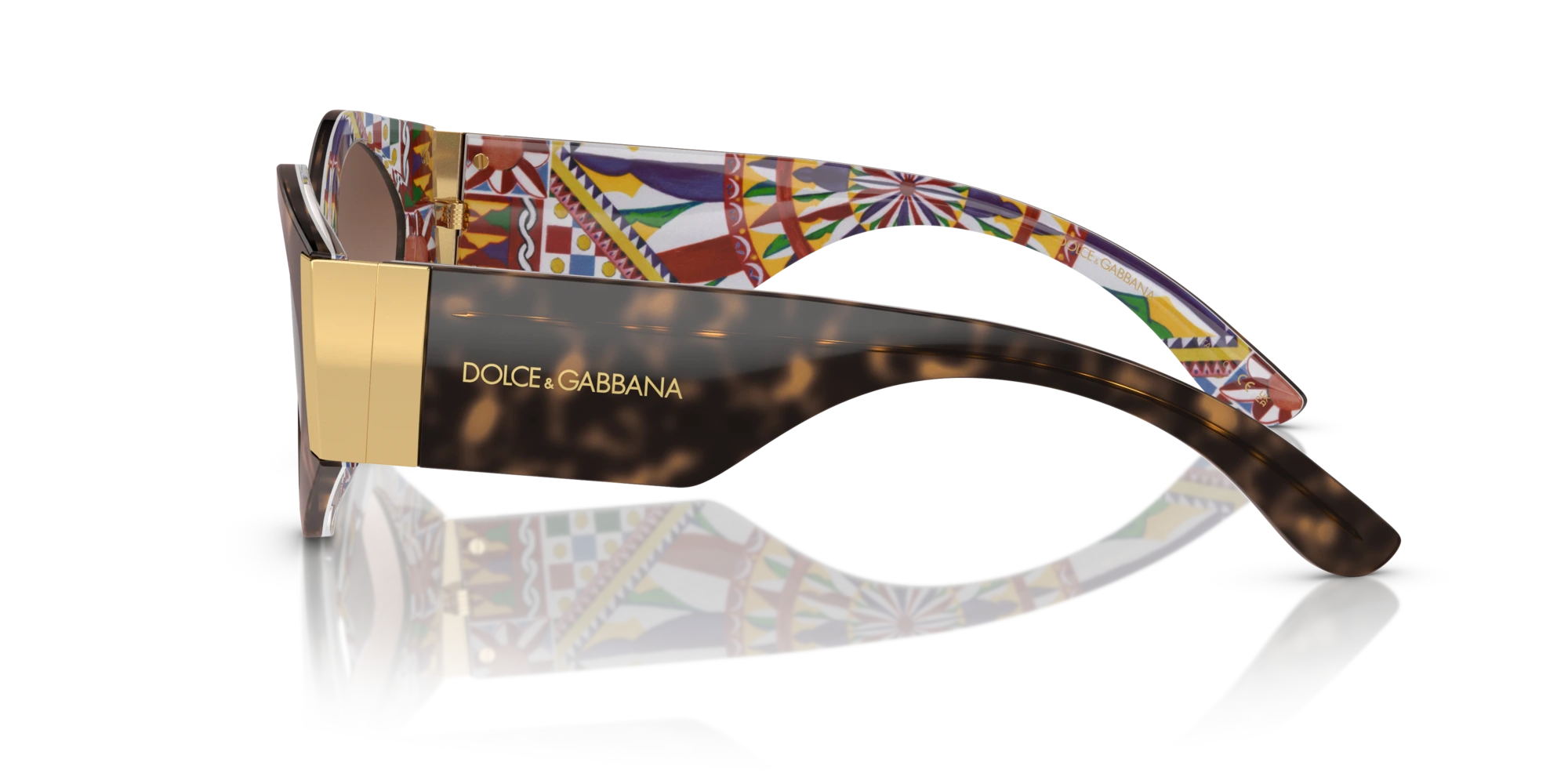 Occhiali Da Sole Dolce & Gabbana DG4396 321713 55