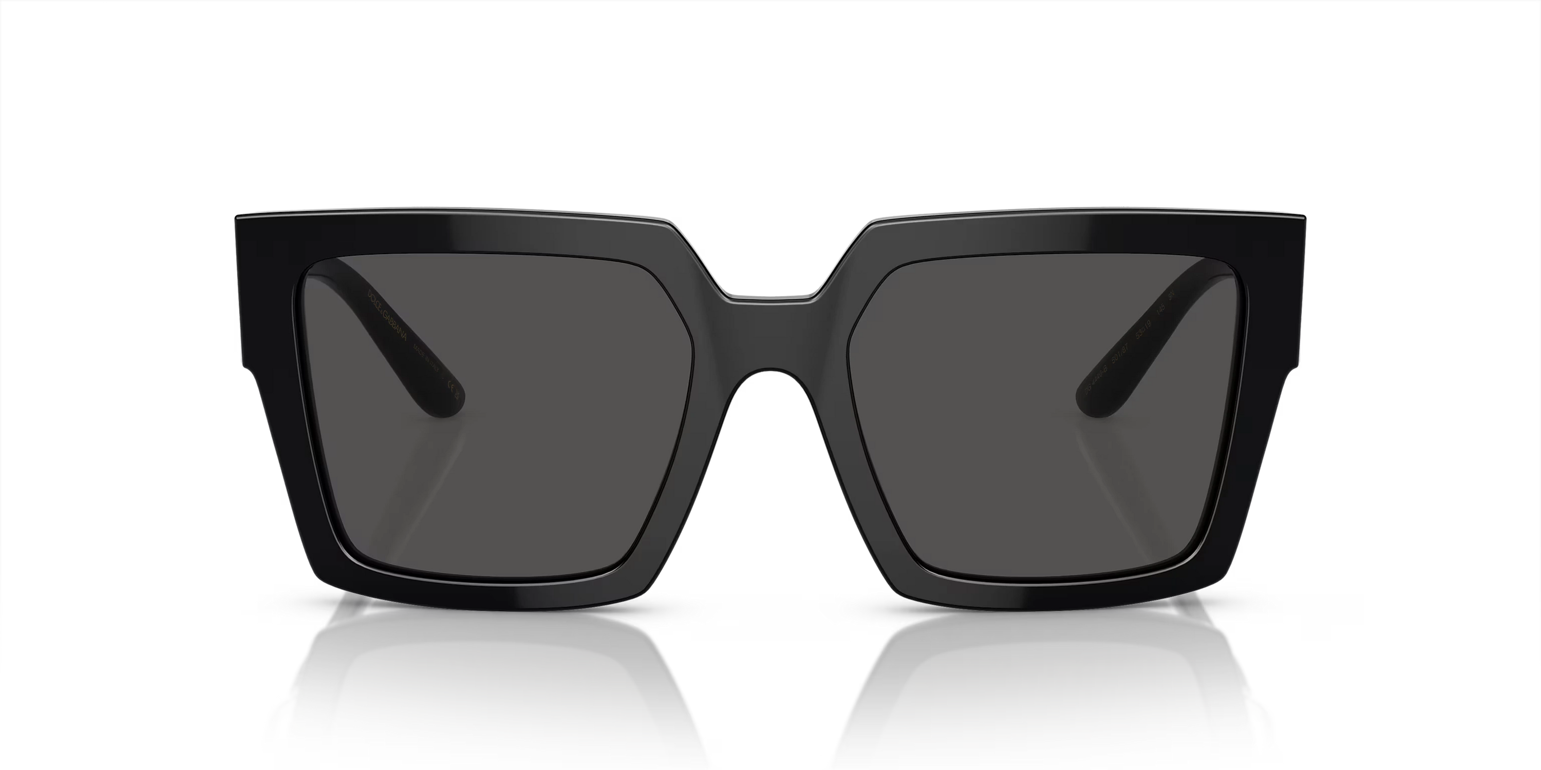 Occhiali Da Sole Dolce Gabbana DG4446B 501/87 53 – SunglassUp