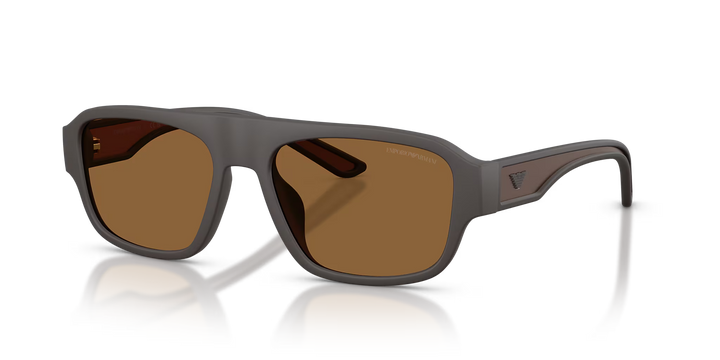 Emporio Armani Sunglasses EA4266U 618673 55