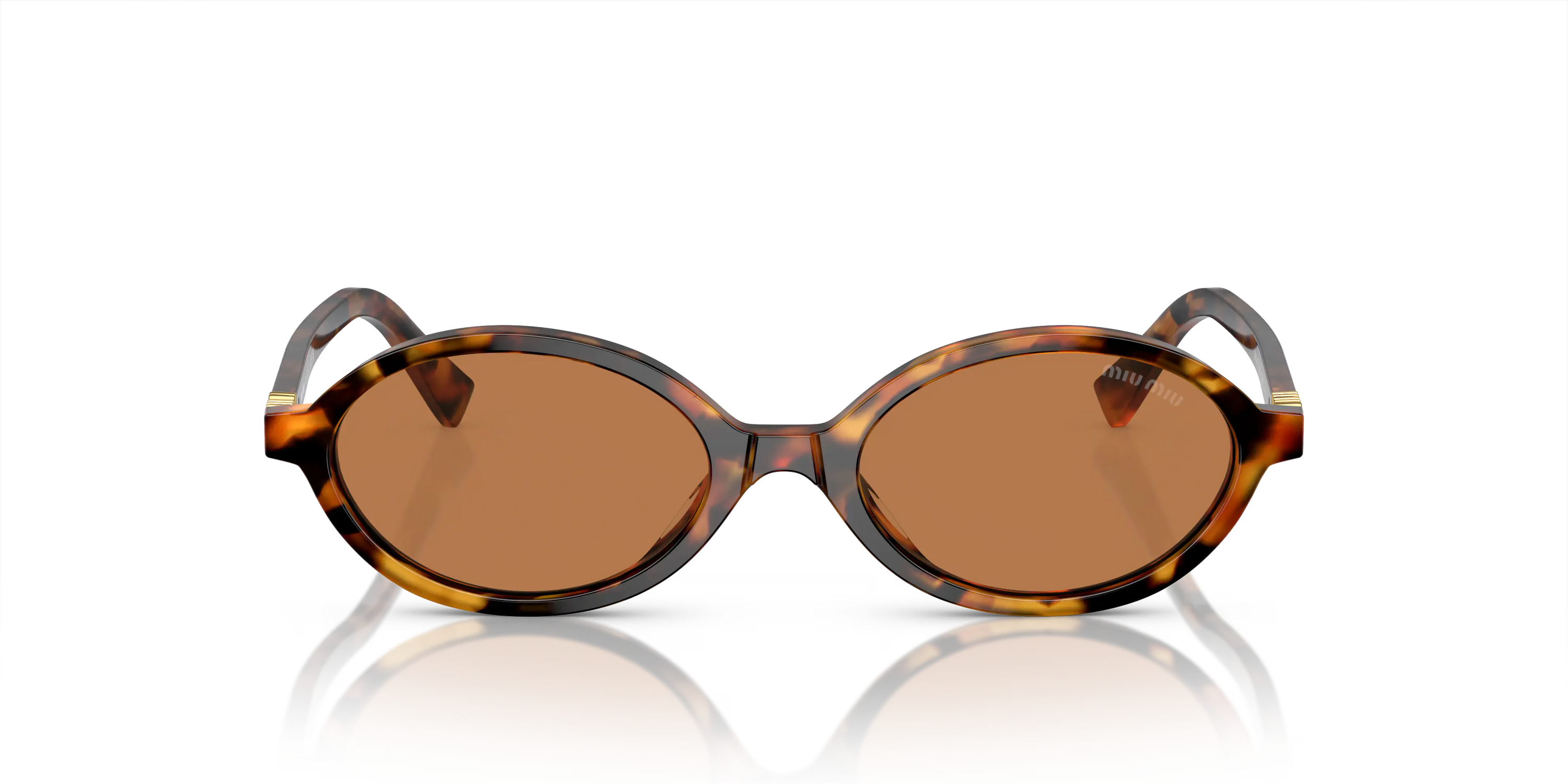 Occhiali Da Sole Miu Miu MU04ZS 19P2Z1 50 – SunglassUp The art