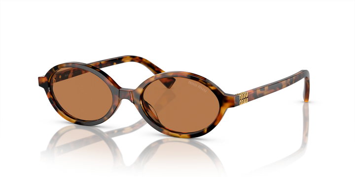 Miu Miu Sunglasses MU04ZS 19P2Z1 50