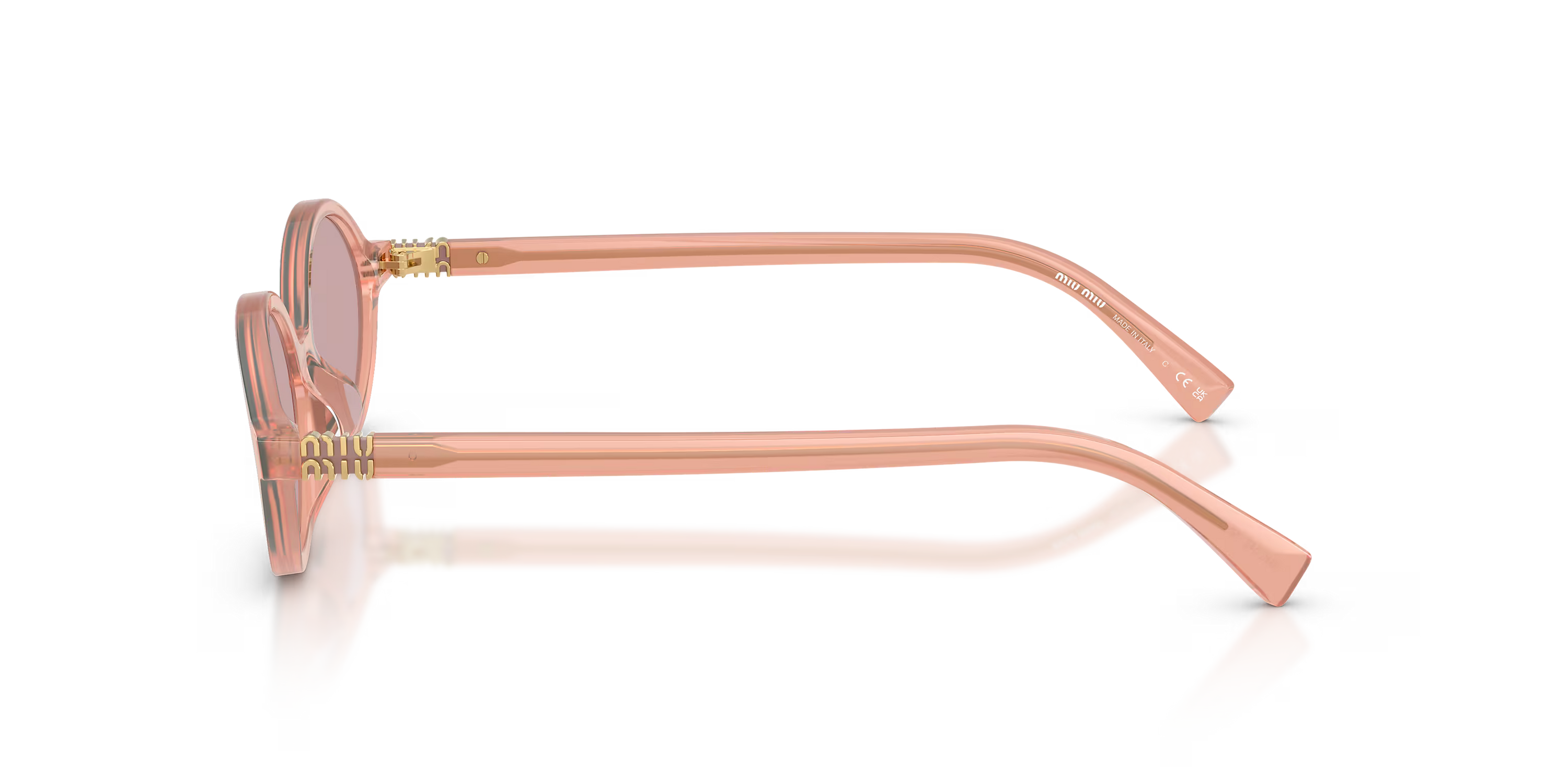 Miu Miu Sonnenbrille MU04ZS 20I60V 50