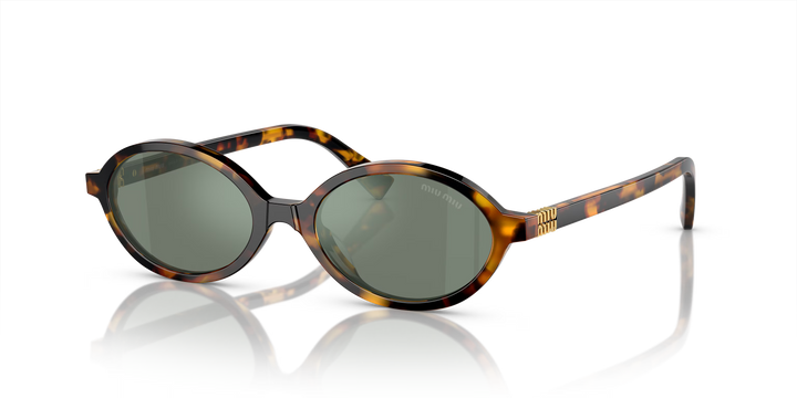 Miu Miu MU04ZS VAU04M 50 Sunglasses