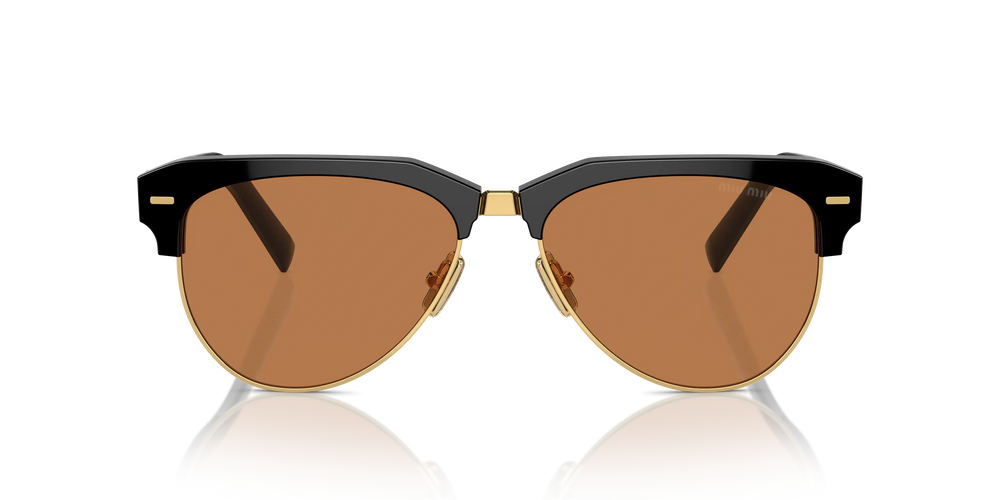 Miu Miu Sunglasses MU09ZS 1AB2Z1 57 