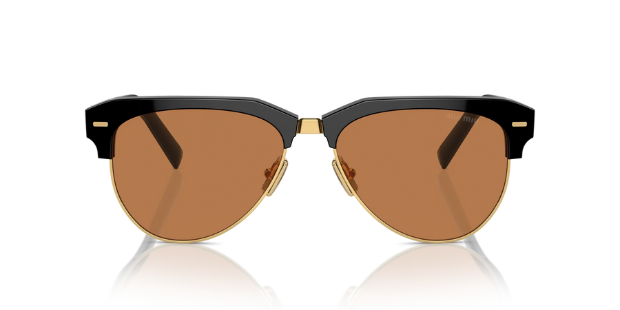 Miu Miu Sunglasses MU09ZS 1AB2Z1 57 