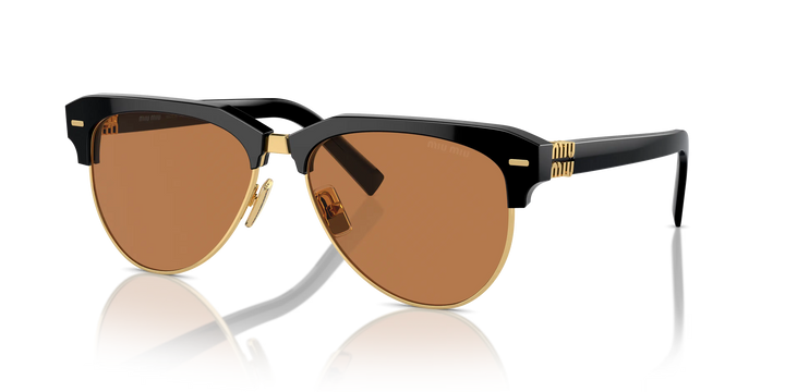 Miu Miu Sunglasses MU09ZS 1AB2Z1 57 
