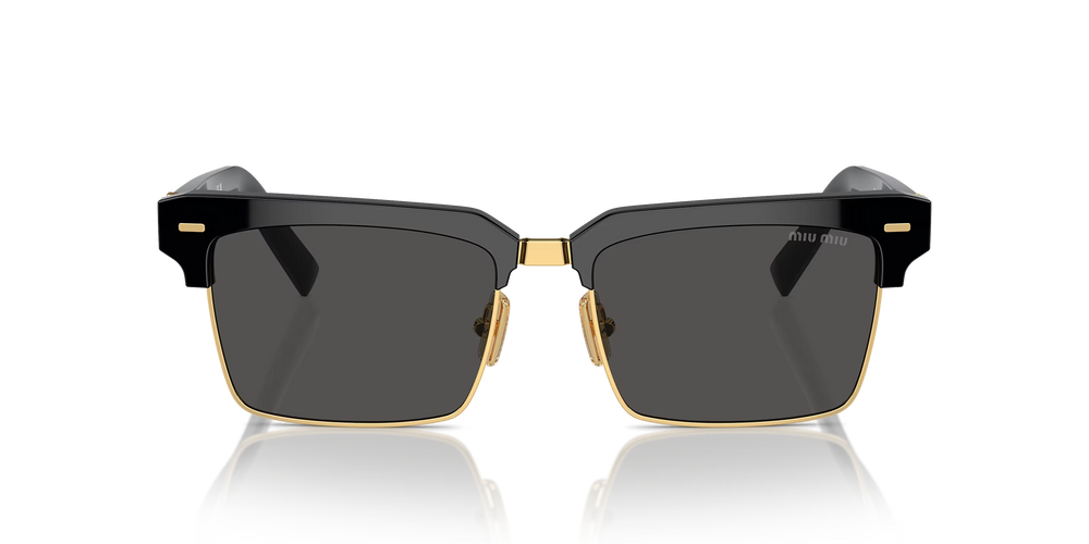Miu Miu Sonnenbrille MU10ZS 1AB5S0 54
