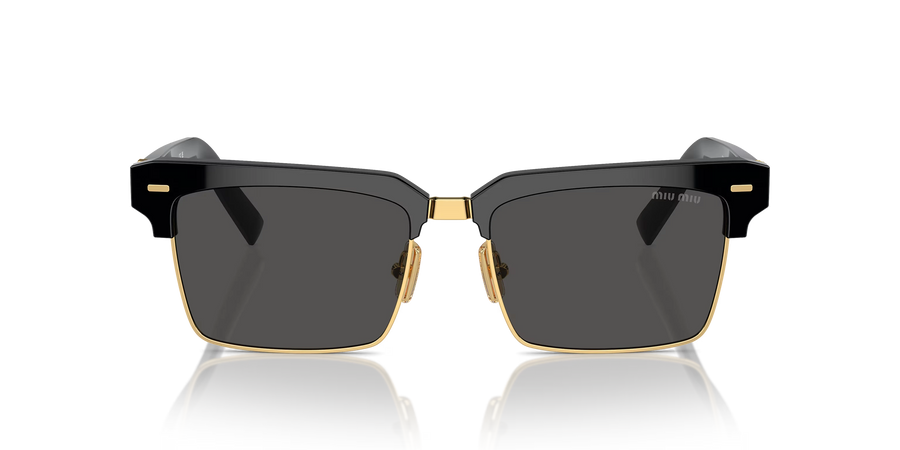 Miu Miu Sonnenbrille MU10ZS 1AB5S0 54