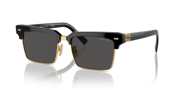 Miu Miu Sonnenbrille MU10ZS 1AB5S0 54