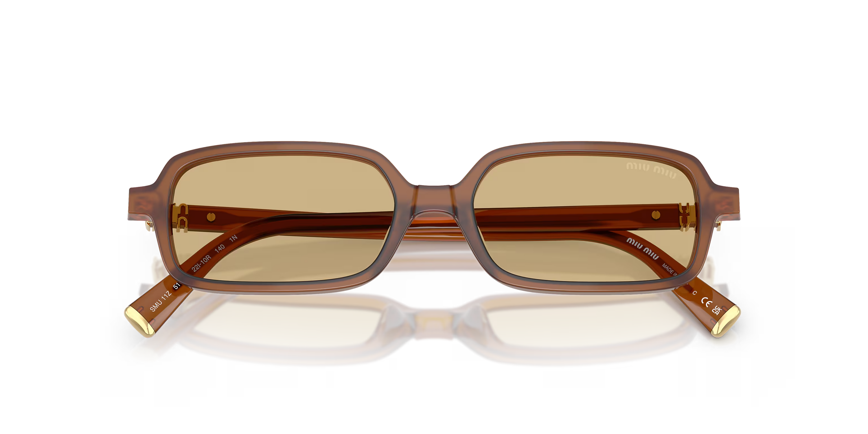 Occhiali Da Sole Miu Miu MU11ZS 22I10R 51