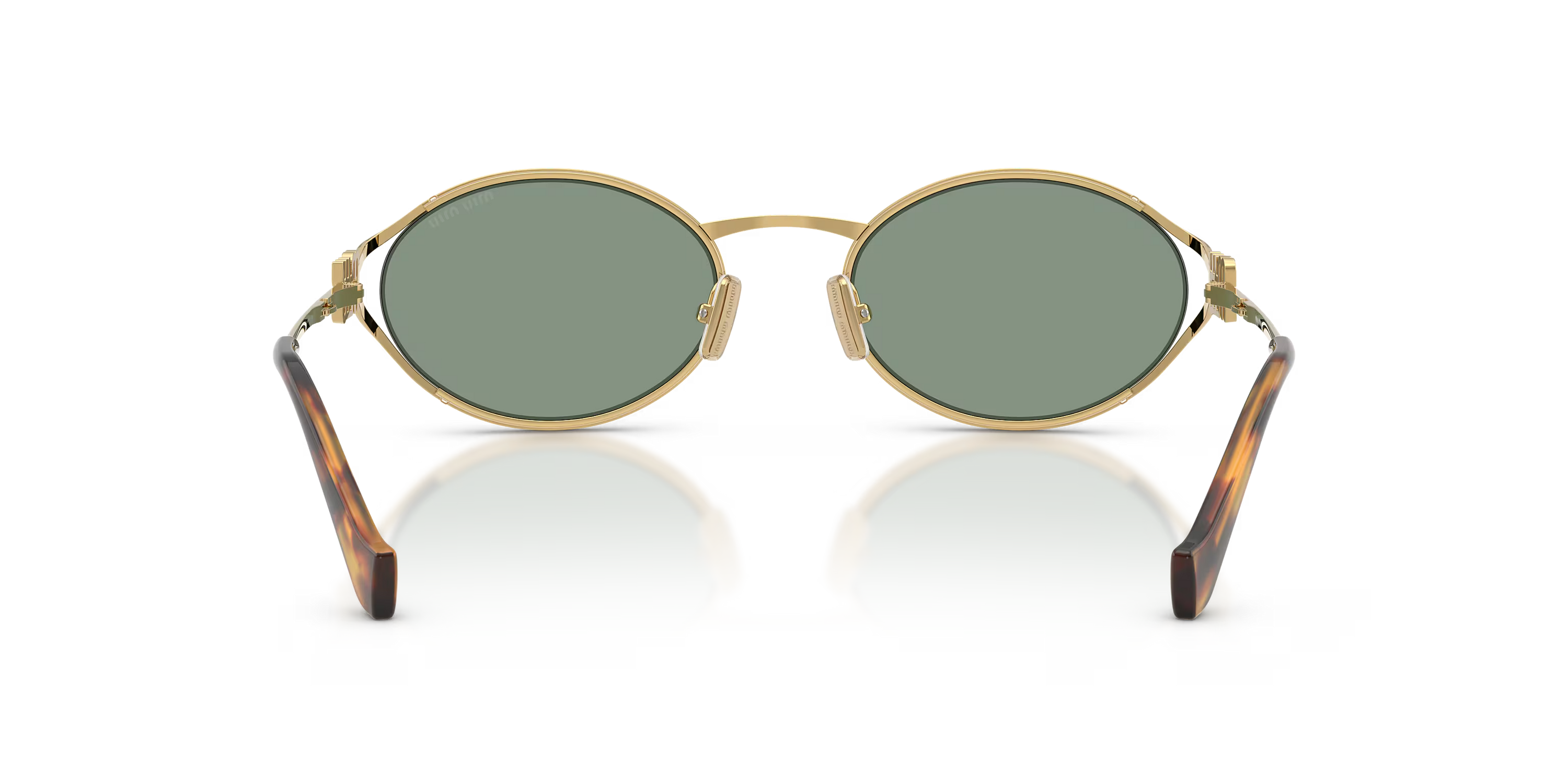Miu Miu Sunglasses MU52YS 5AK04M 54