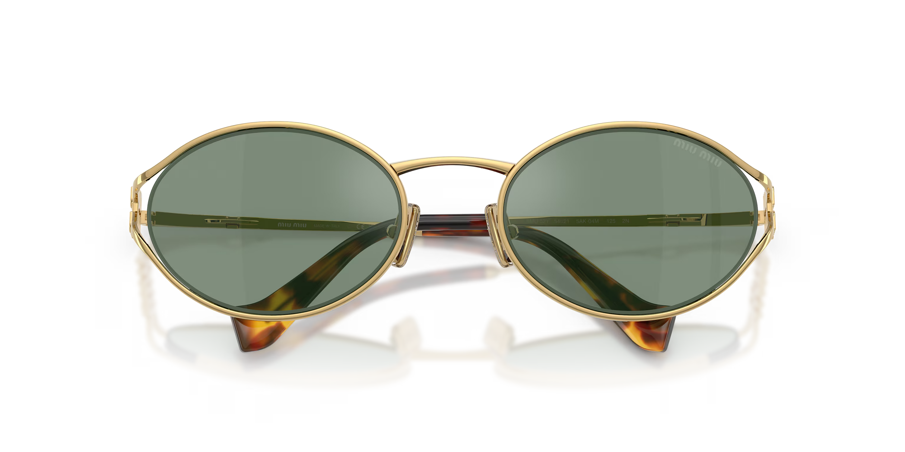 Miu Miu Sunglasses MU52YS 5AK04M 54