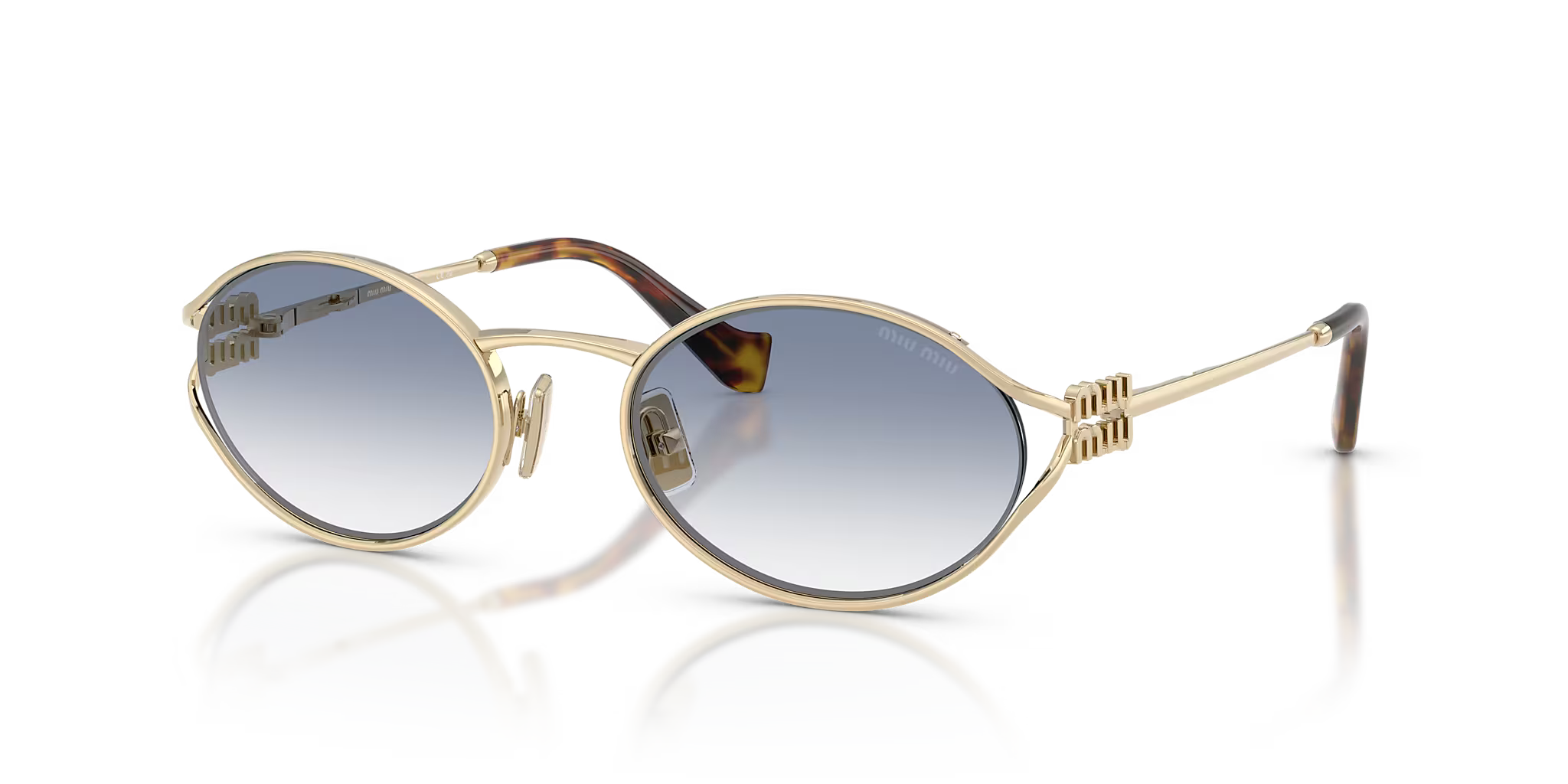Occhiali Da Sole Miu Miu MU52YS ZVN80O 54