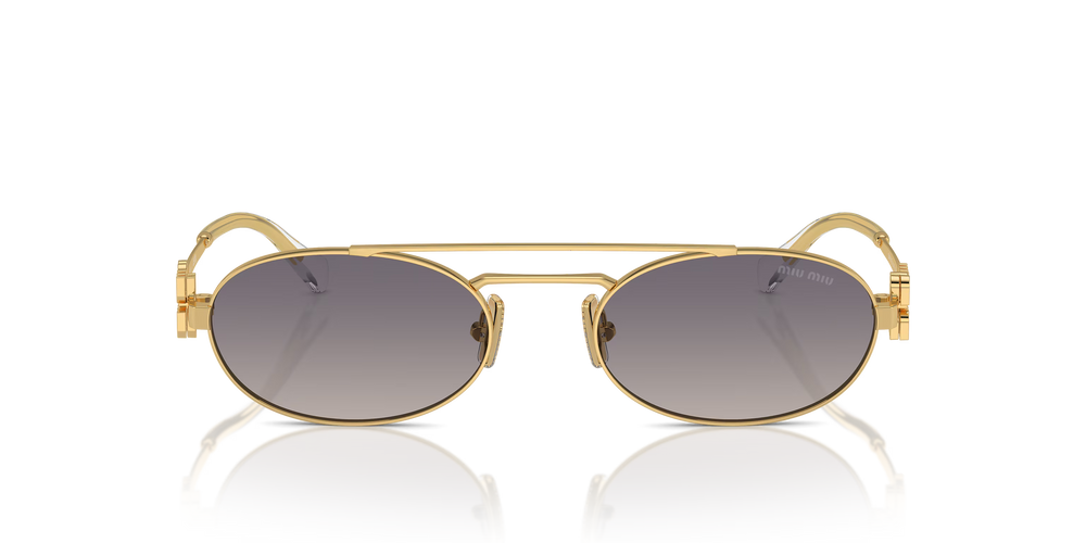 Miu Miu Sunglasses MU54ZS 5AK30C 53