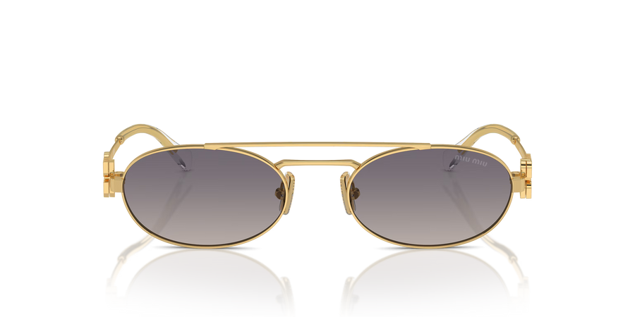 Miu Miu Sunglasses MU54ZS 5AK30C 53