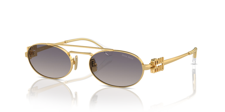 Miu Miu Sunglasses MU54ZS 5AK30C 53