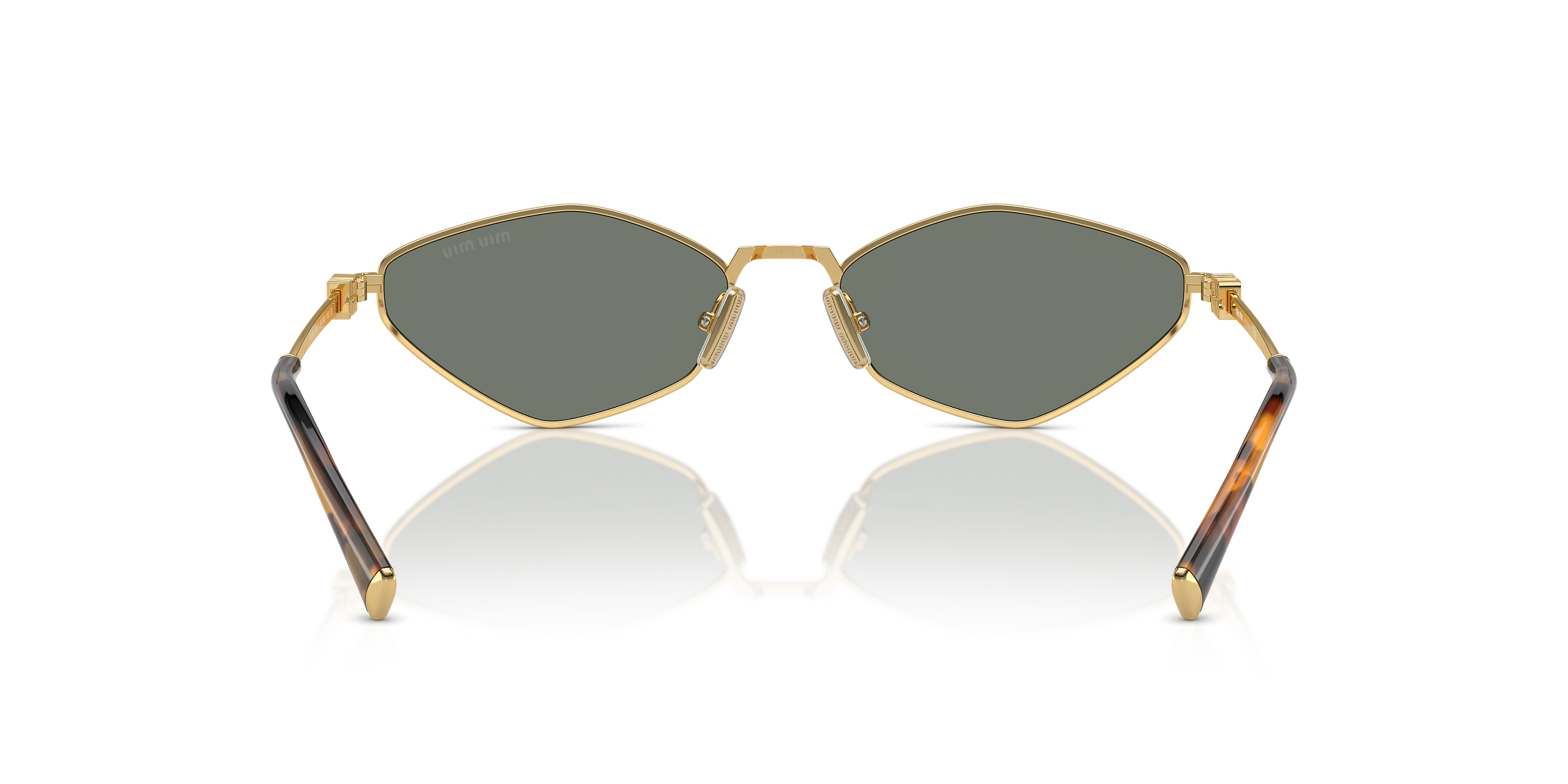 Occhiali Da Sole Miu Miu MU56ZS 5AK04M 56