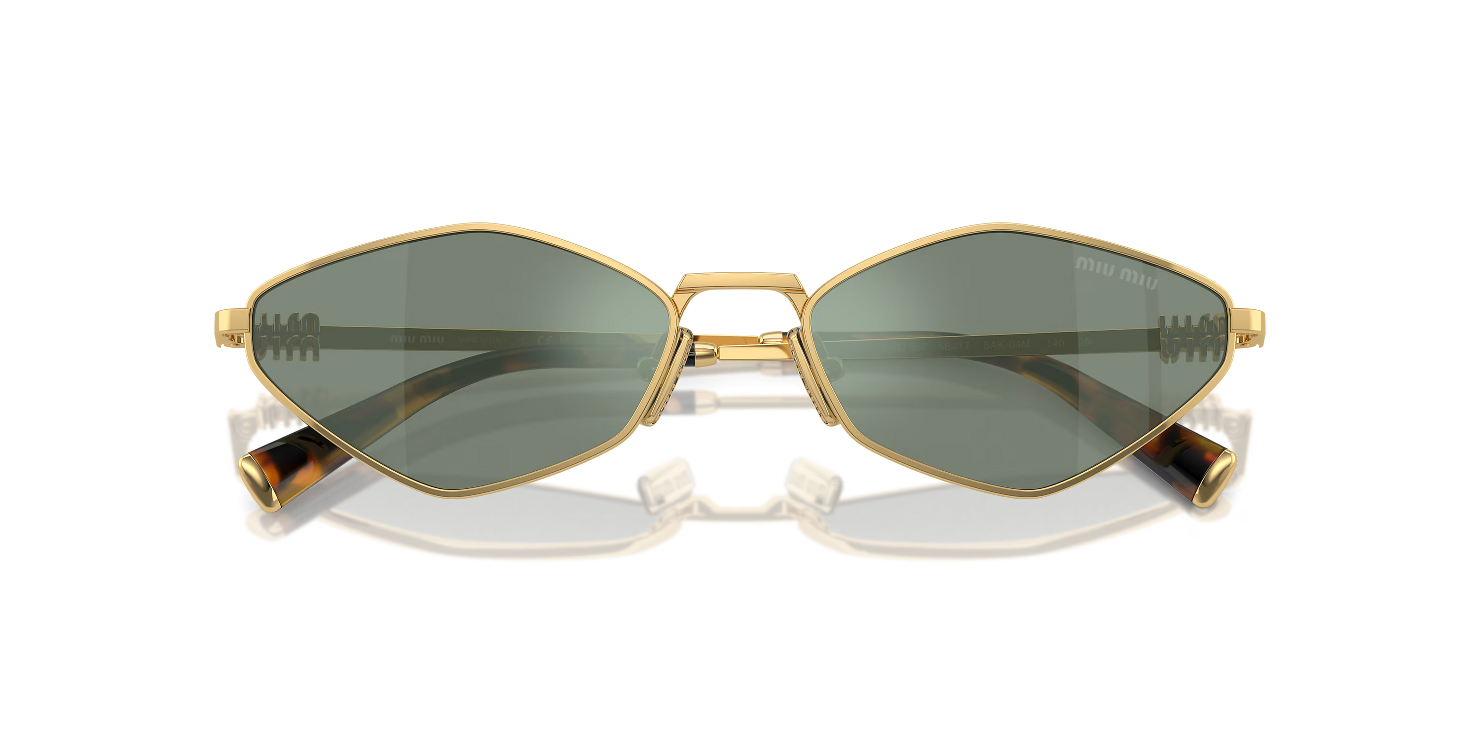 Occhiali Da Sole Miu Miu MU56ZS 5AK04M 56