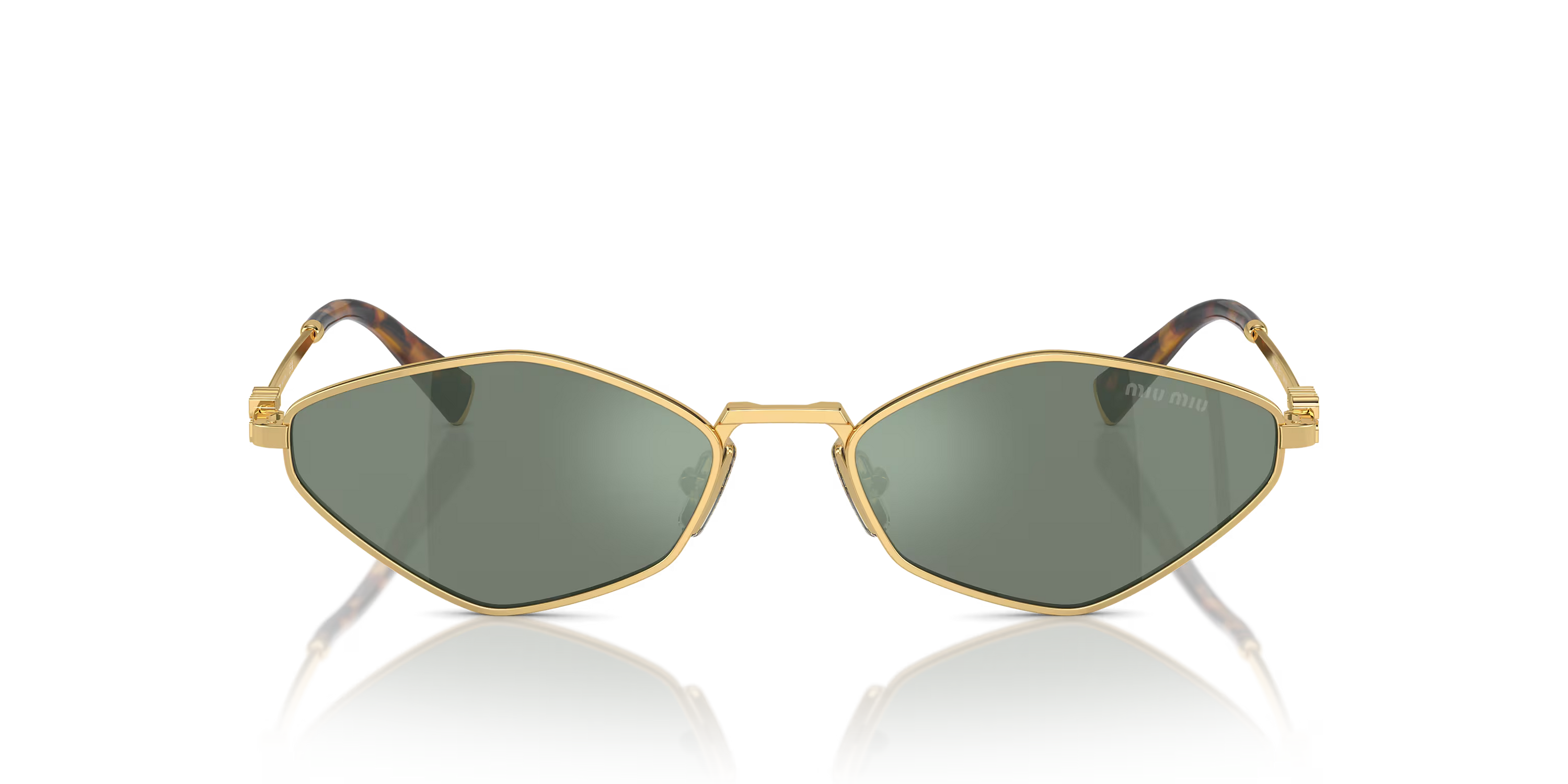 Occhiali Da Sole Miu Miu MU56ZS 5AK04M 56