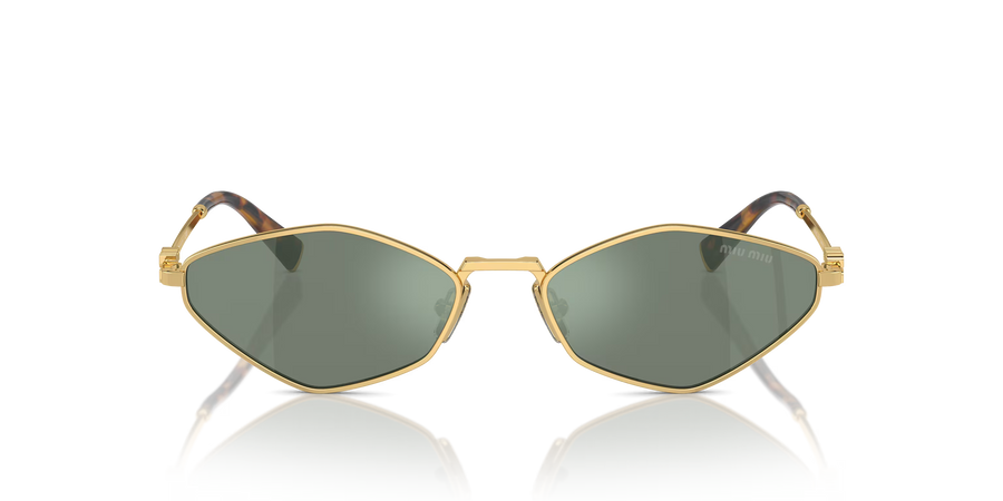 Miu Miu Sunglasses MU56ZS 5AK04M 56