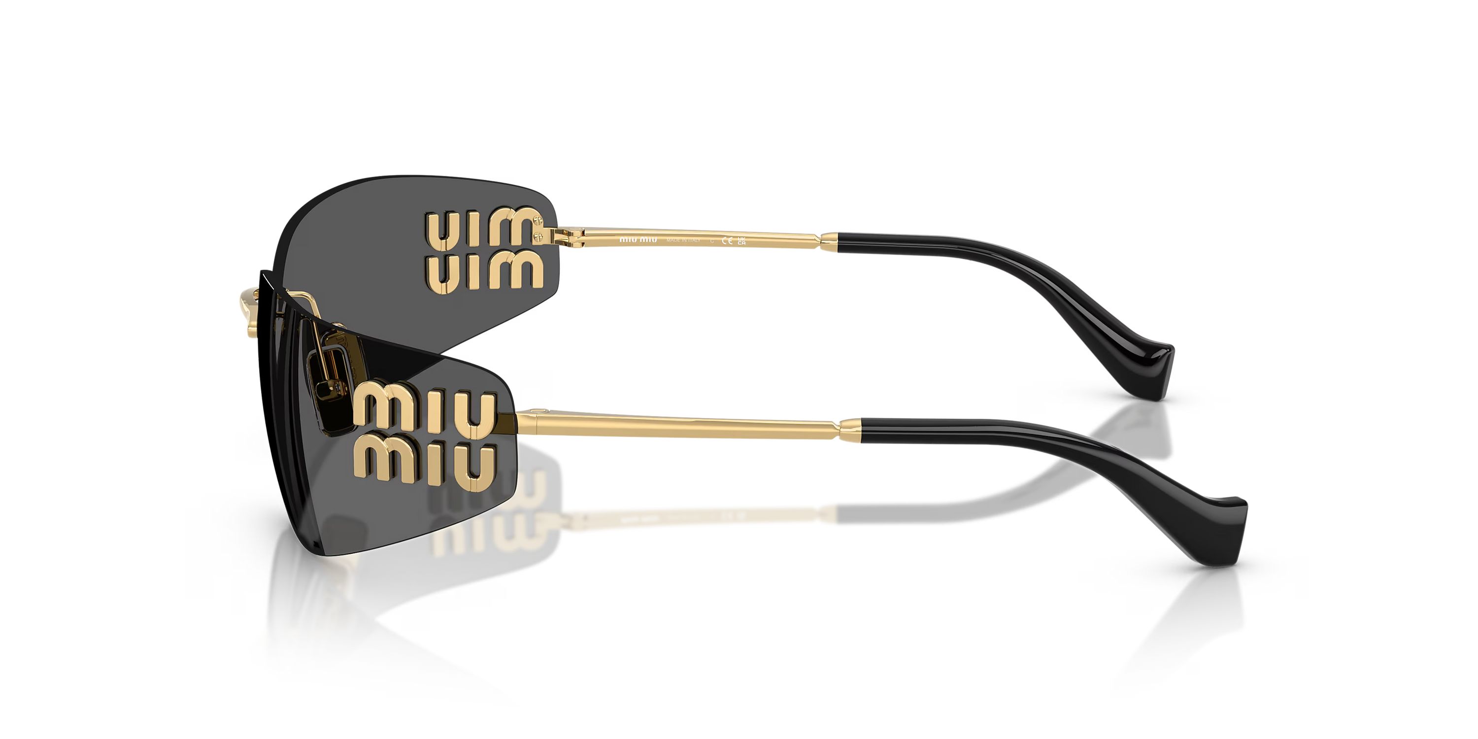 Miu Miu Sonnenbrille MU A51S 5AK5S0 75