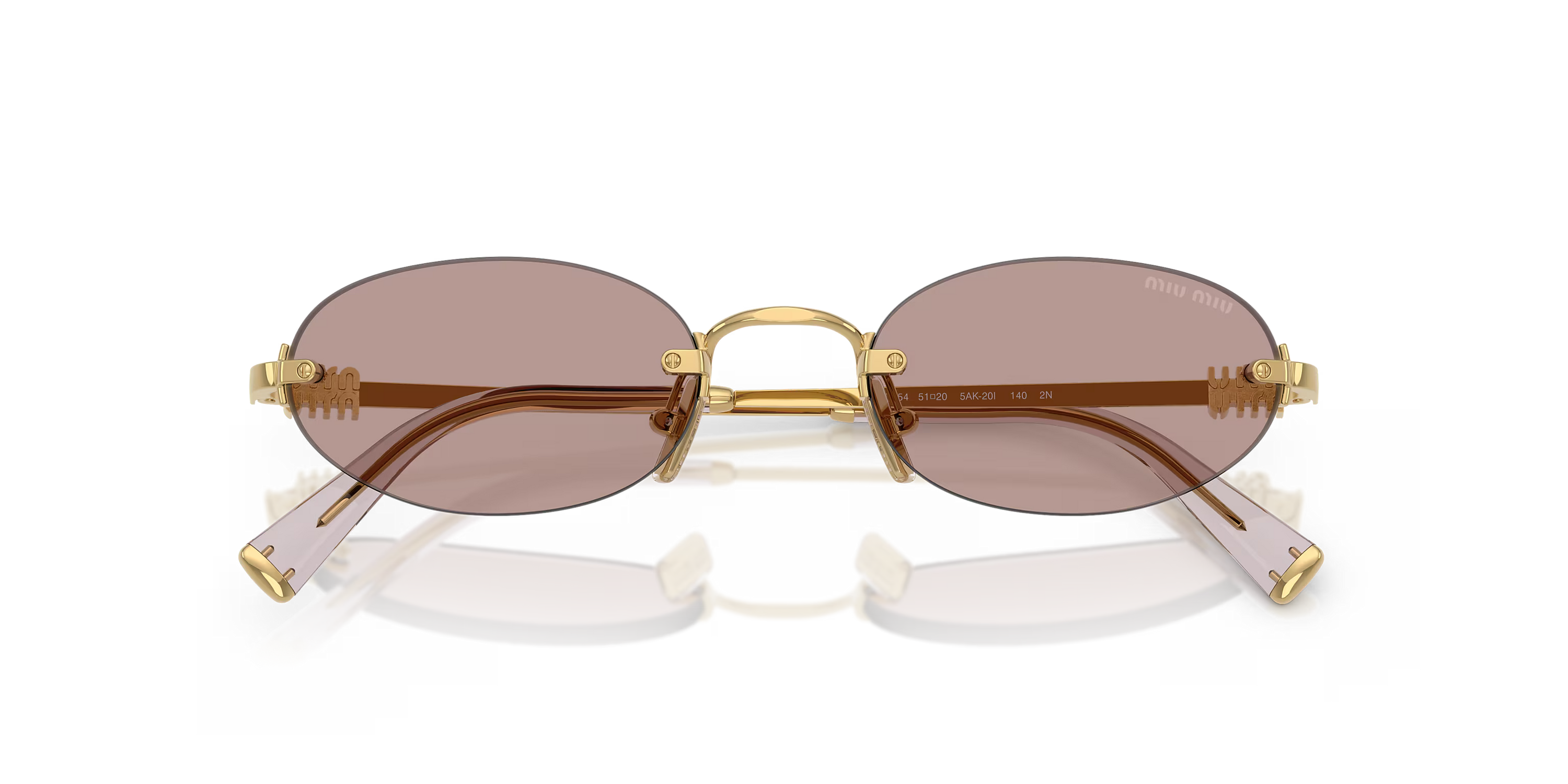 Miu Miu Sunglasses MU A54S 5AK20I 51