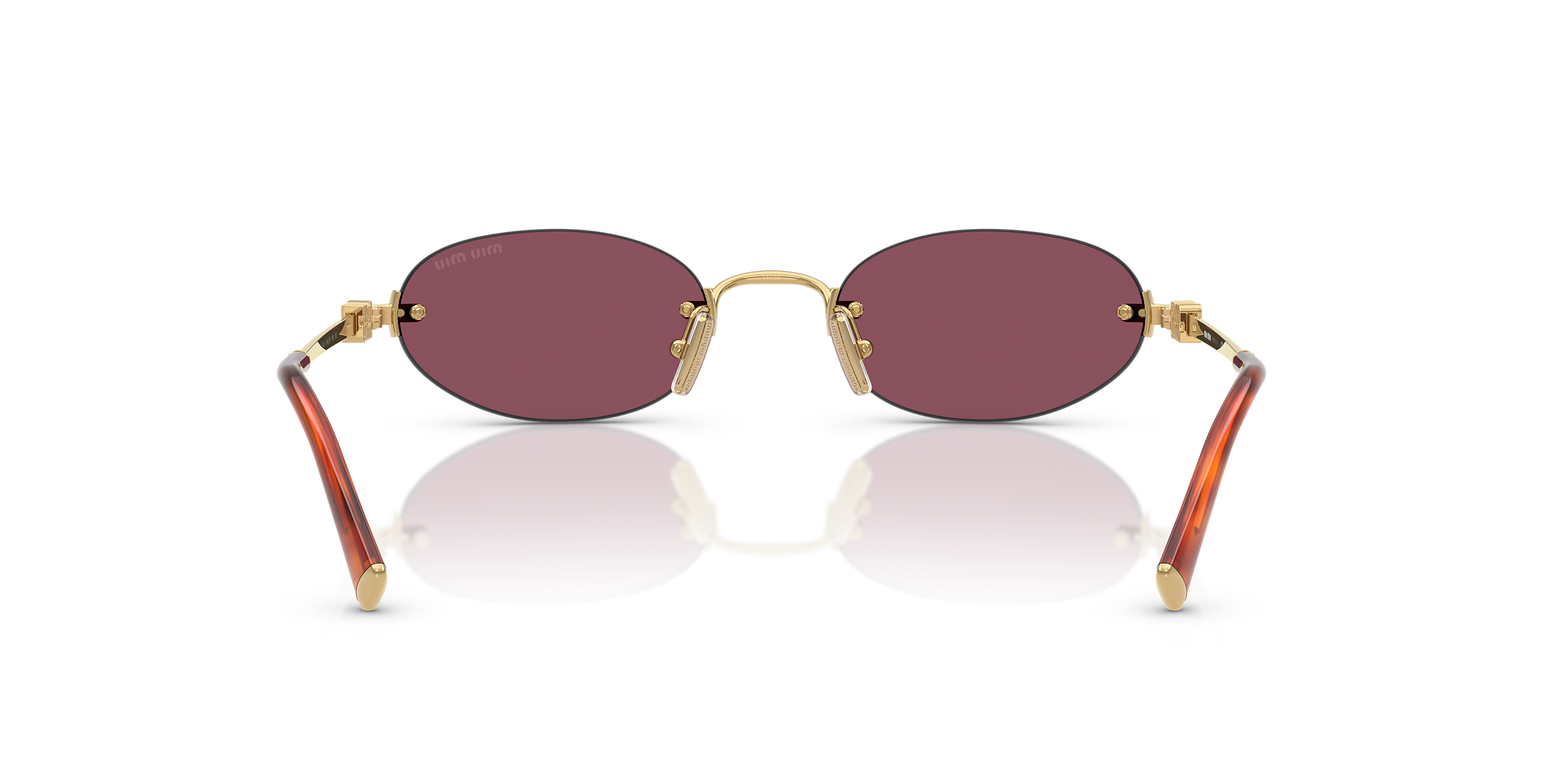Miu Miu MU A54S 5AK20Y 51 Sunglasses