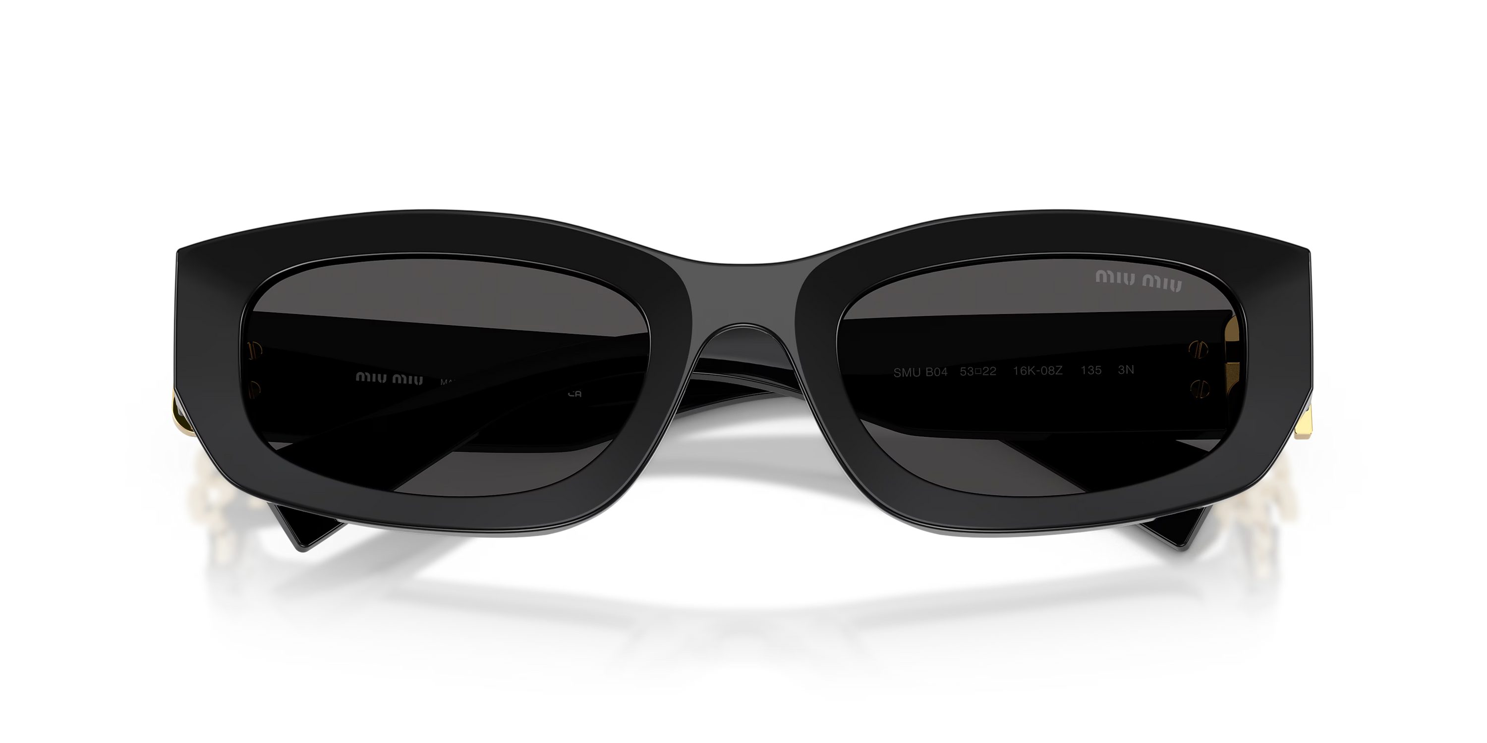 Occhiali Da Sole Miu Miu MU B04S 16K08Z 53