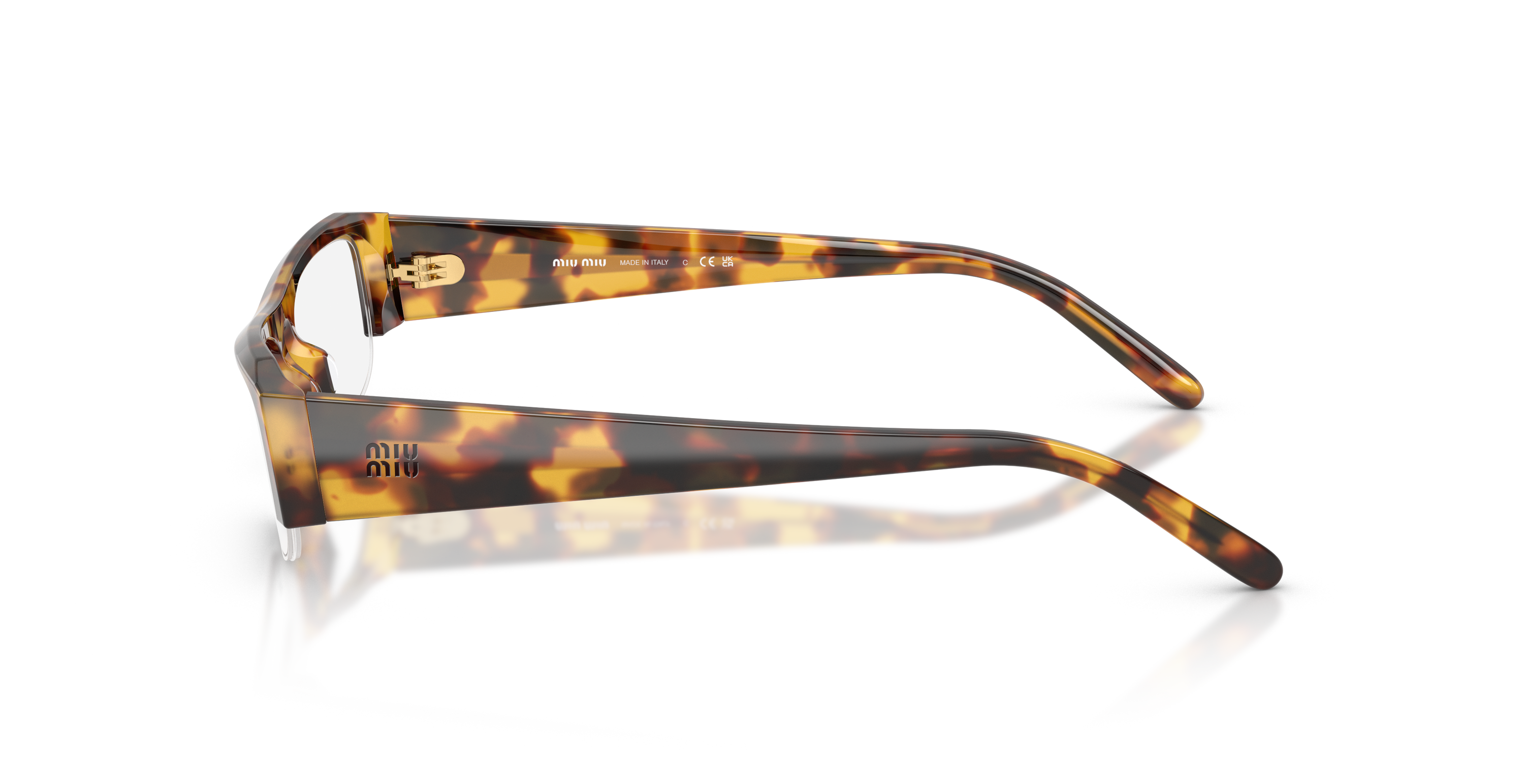 Miu Miu MU56ZS 5AK20I 56 Sonnenbrille