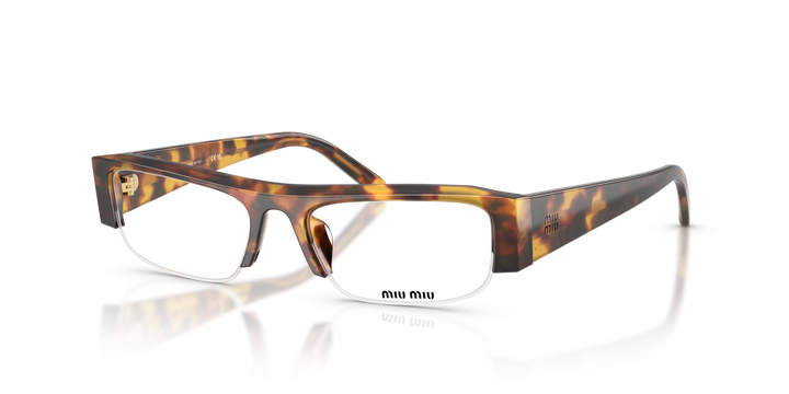 Miu Miu MU56ZS 5AK20I 56 Sonnenbrille
