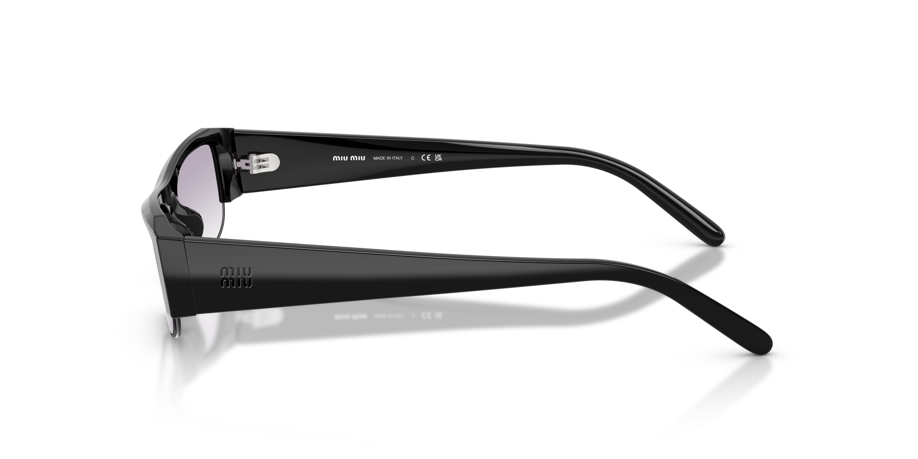 Miu Miu MU56ZS 5AK20I 56 Sonnenbrille