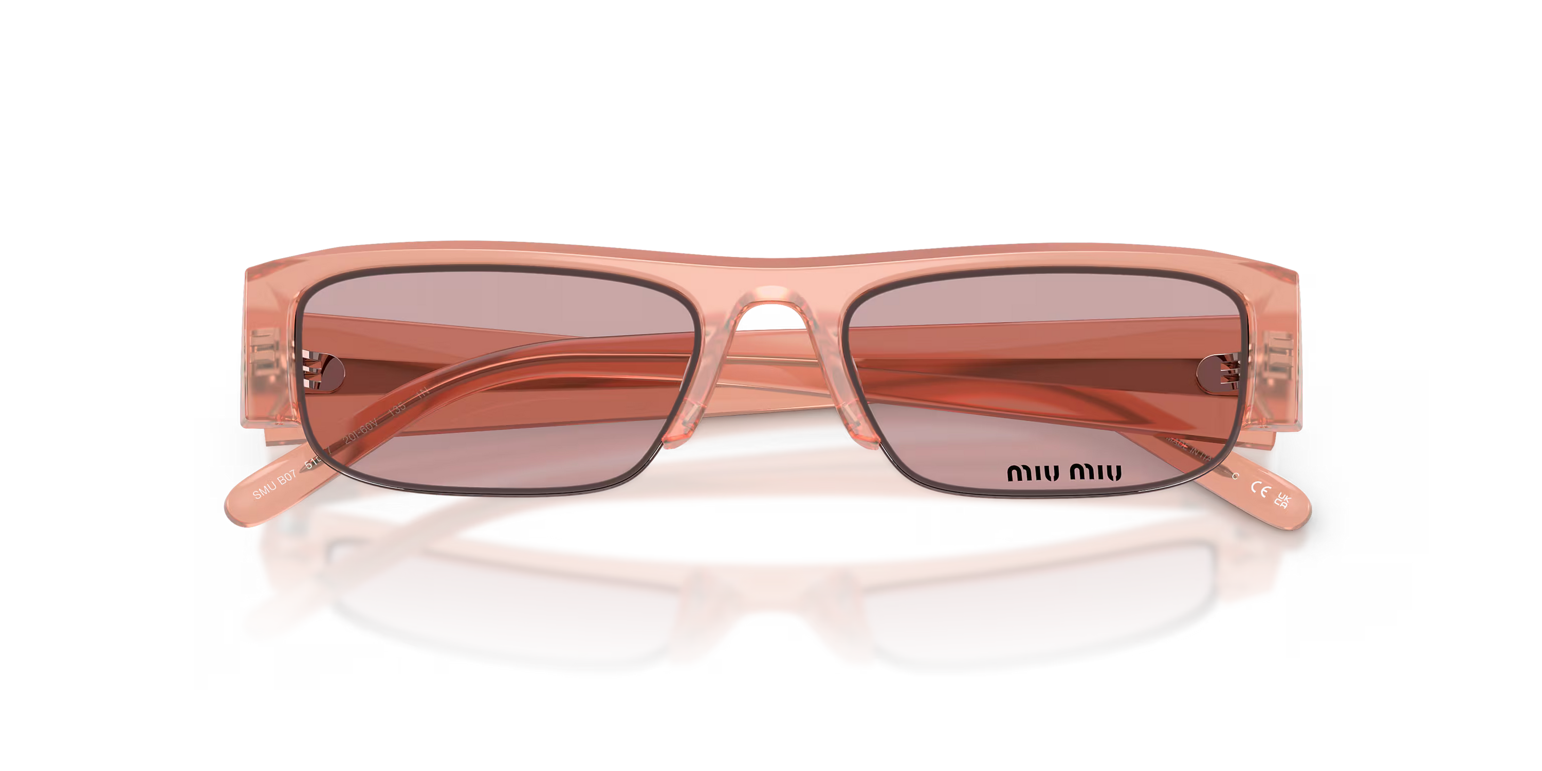 Occhiali Da Sole Miu Miu MU B07S 20I60V 51